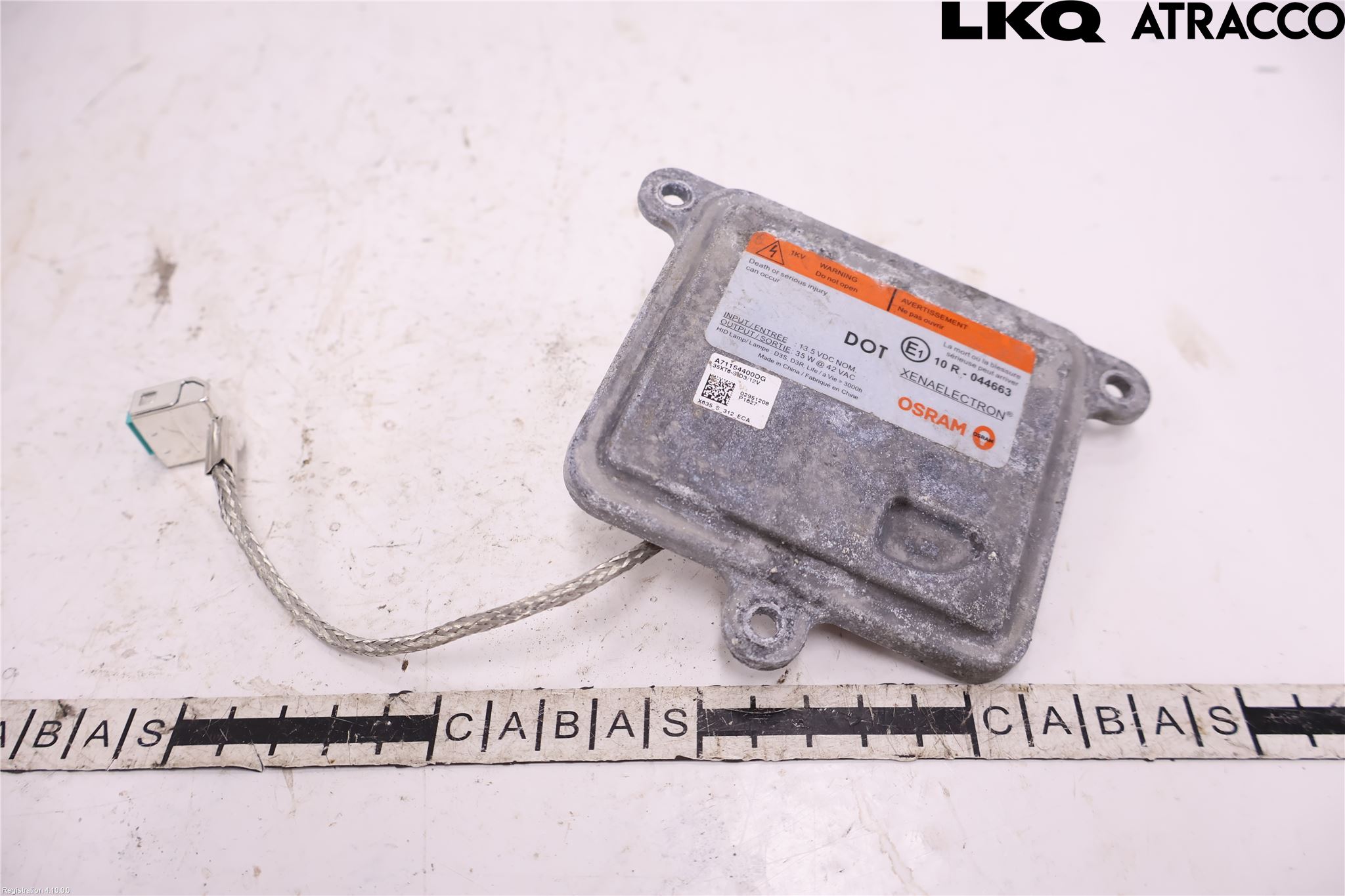 Landrover LAND ROVER DISCOVERY SPORT 15- Styreenhet Xenon