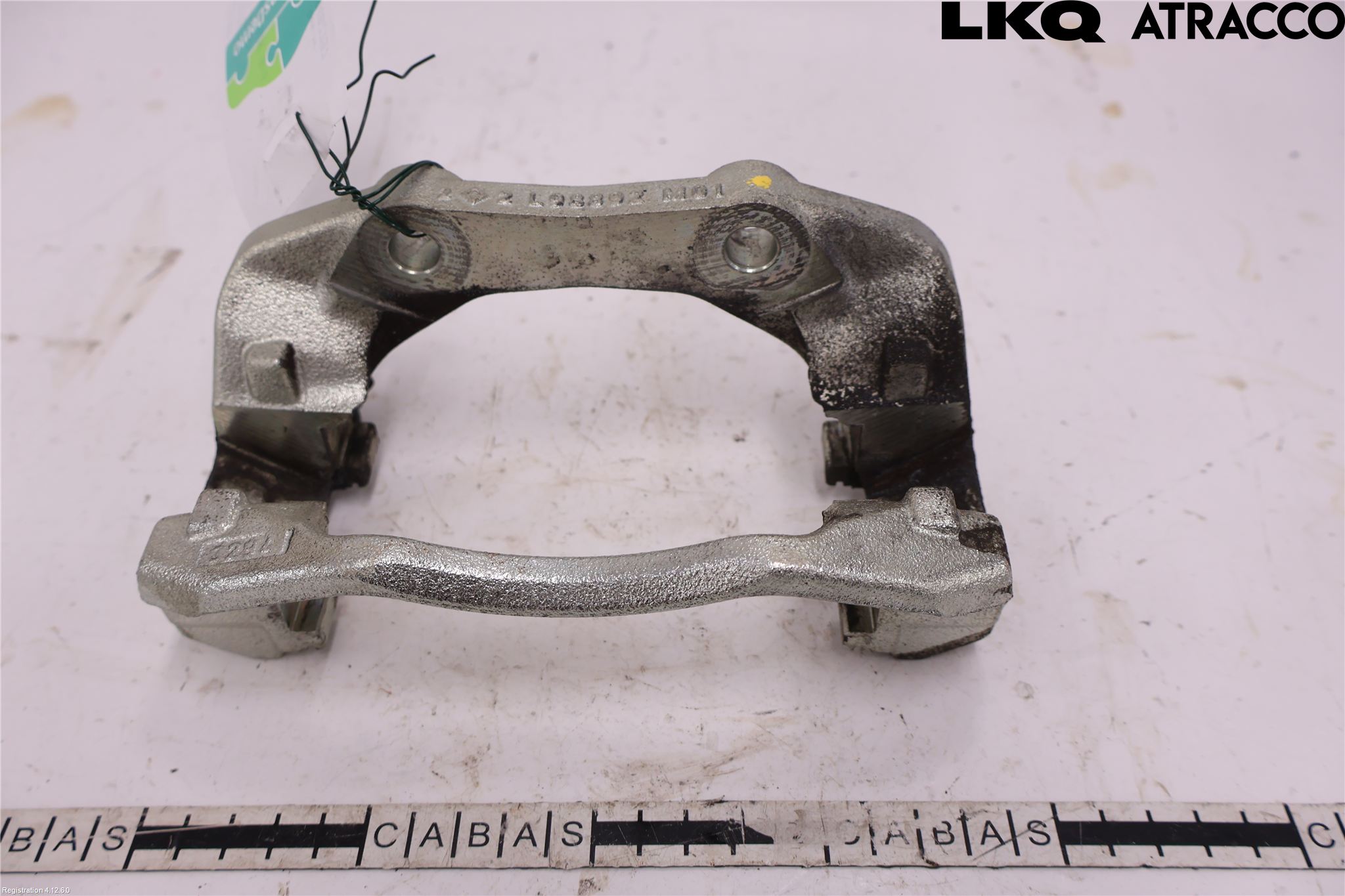 Opel MOKKA 21- Bremsecaliper Feste Holder