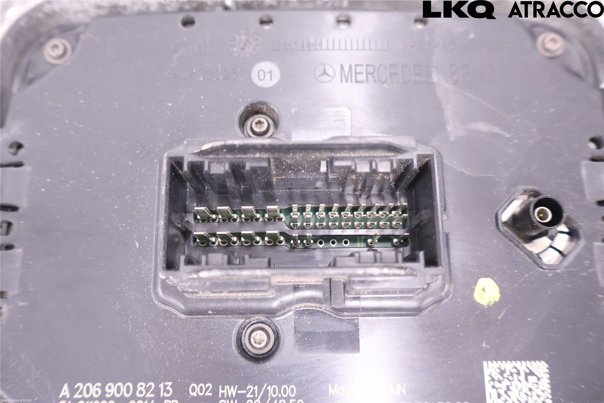 Mercedes-Benz MB EQS (V297) 22- Styreenhet Xenon