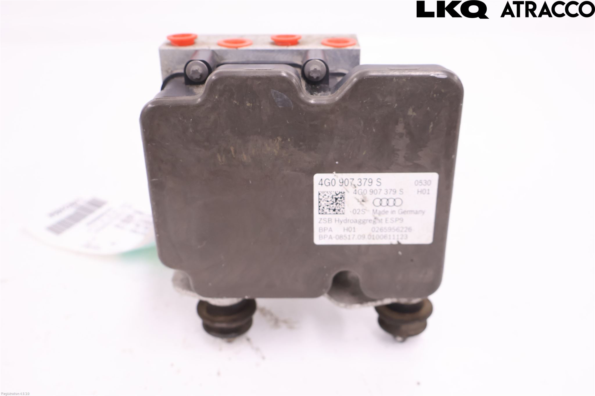 Audi A6/S6 4G 11-18 Abs Hydraulikkaggregat