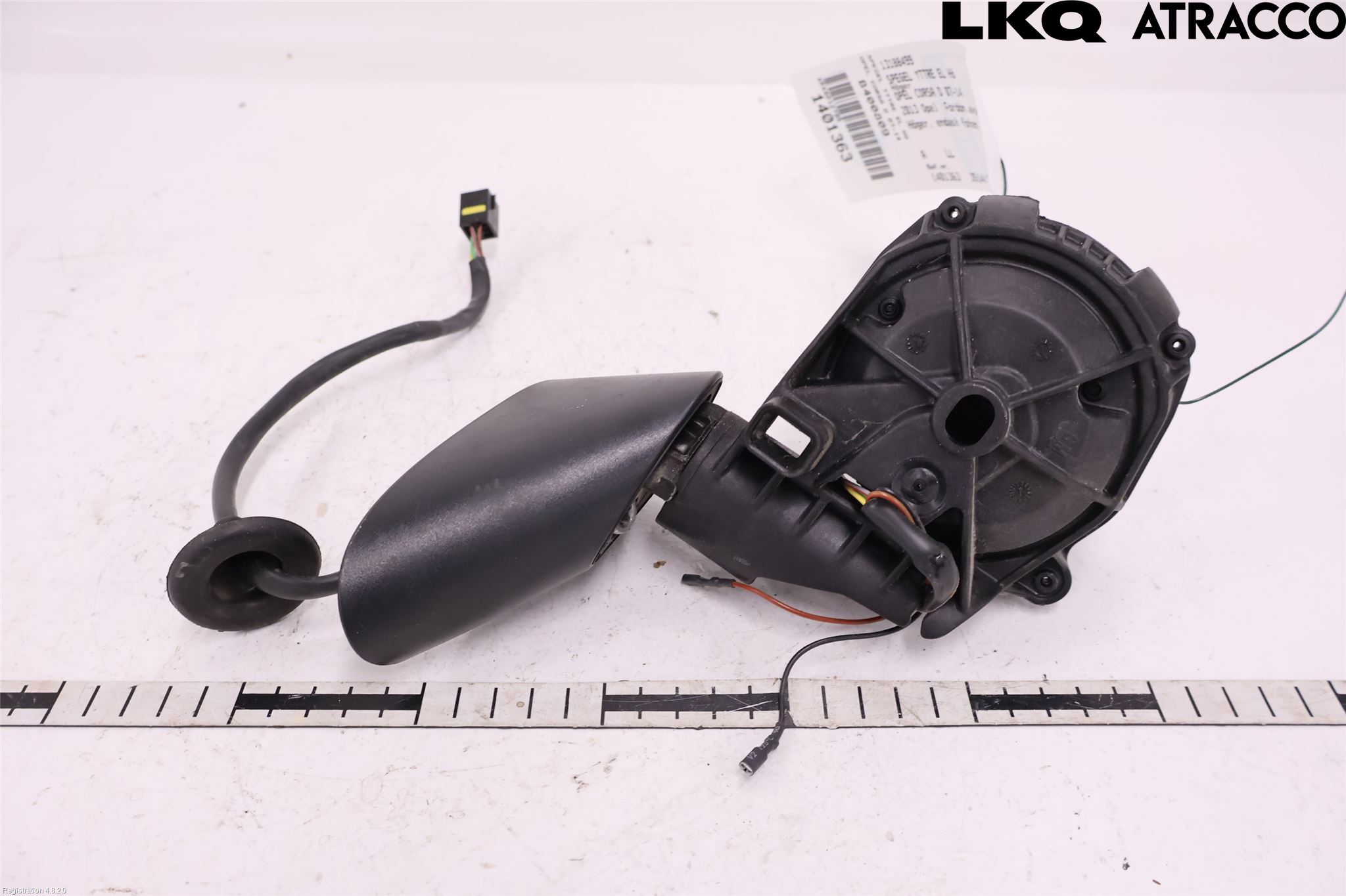 Opel CORSA D 07-14 Speil H M-El Justering