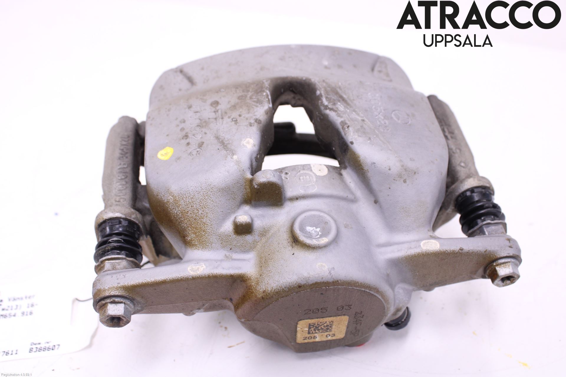 Mercedes-Benz MB E-KLASS (W213) 16-23 Bremsecaliper Foran Venstre