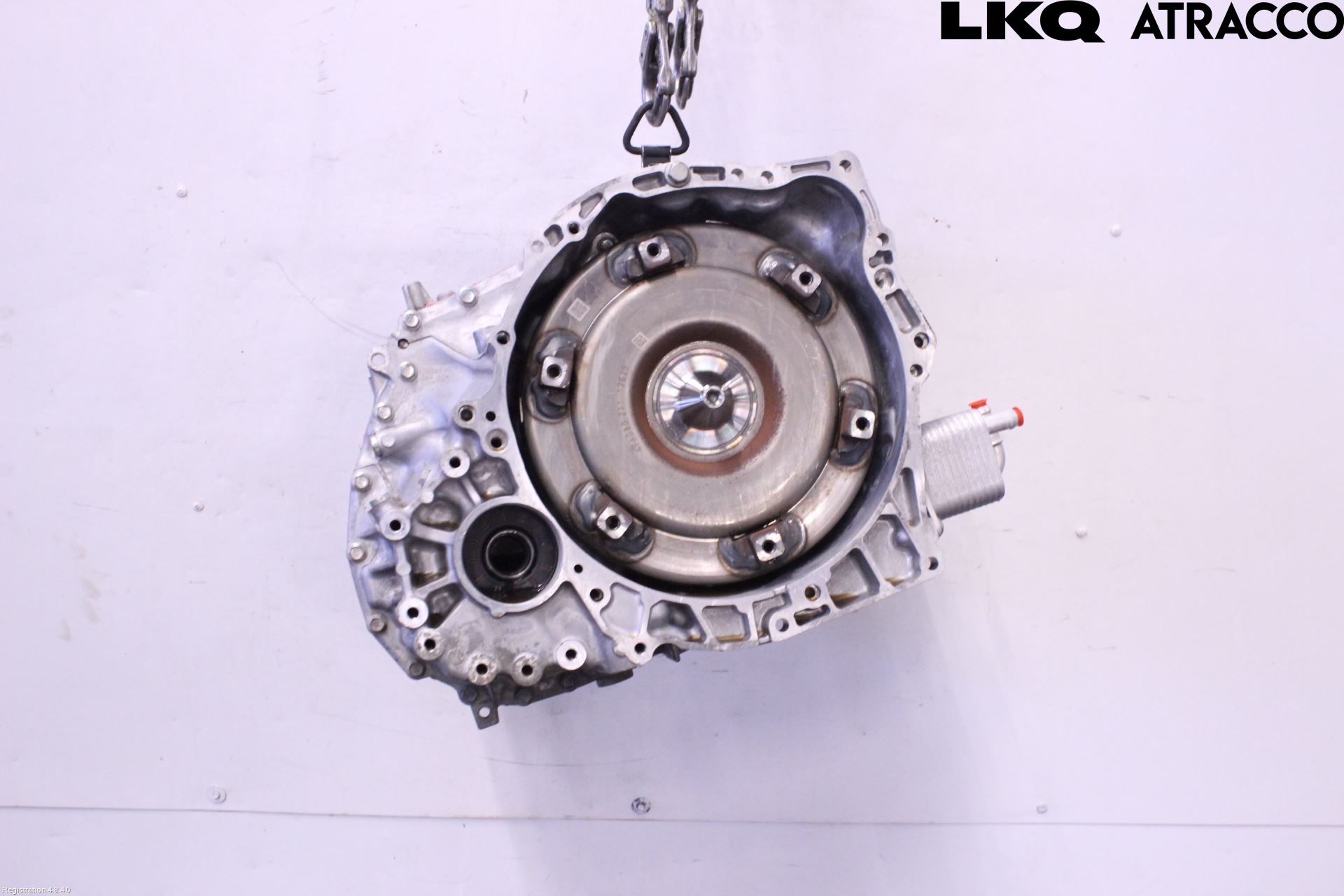 Volvo XC60 18- Gearkasse Automat