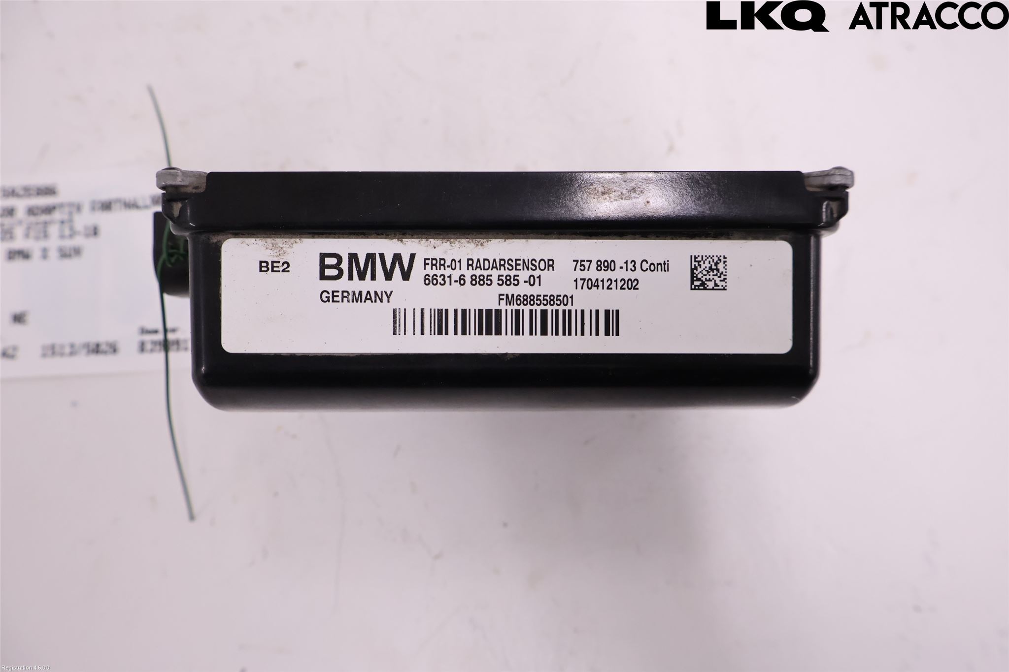 BMW X5 F15 13-18 Sensor Fartsbegrensning