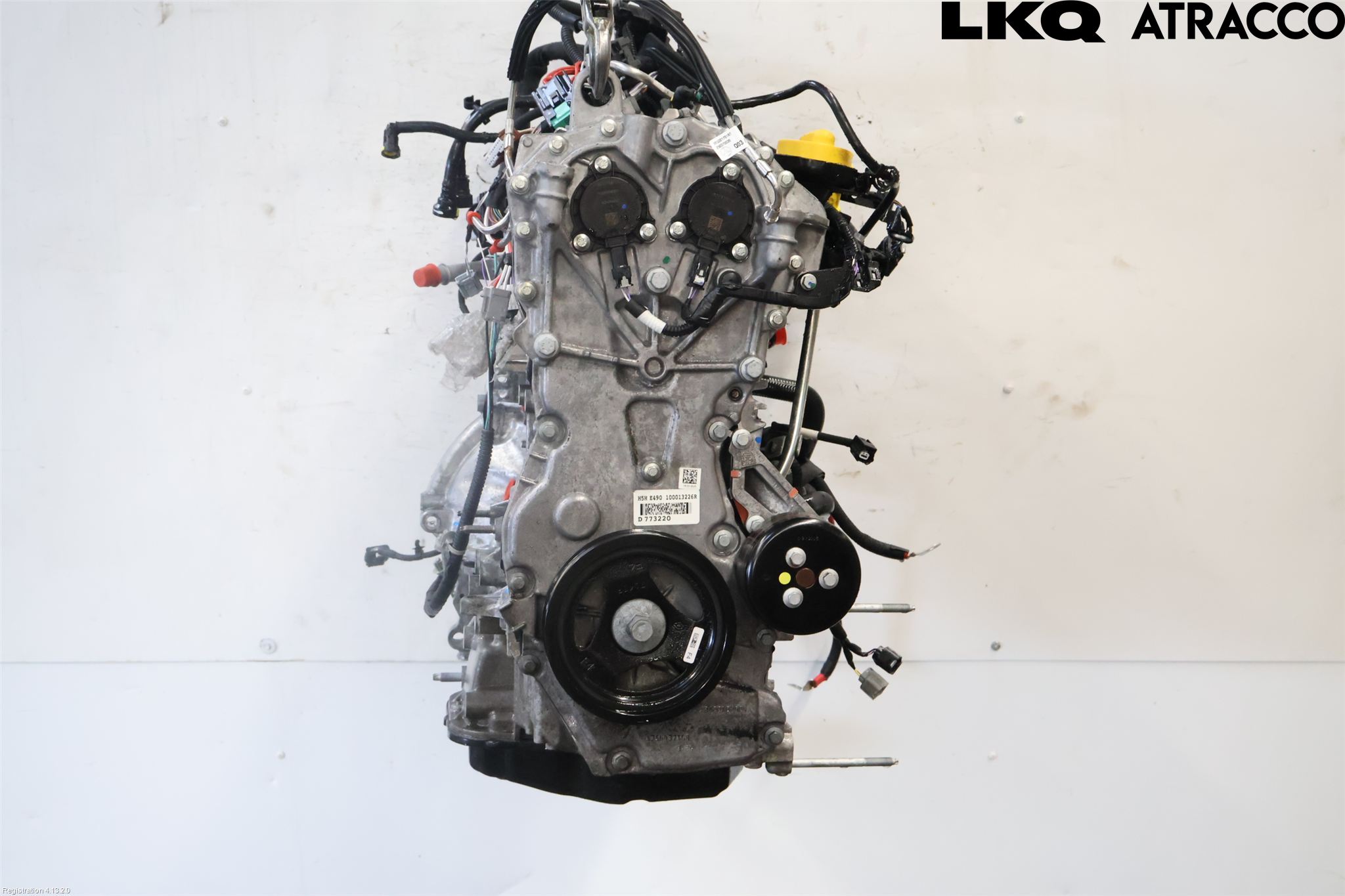 Mercedes-Benz MB CITAN/EQT (W420) 22- Motor Bensin