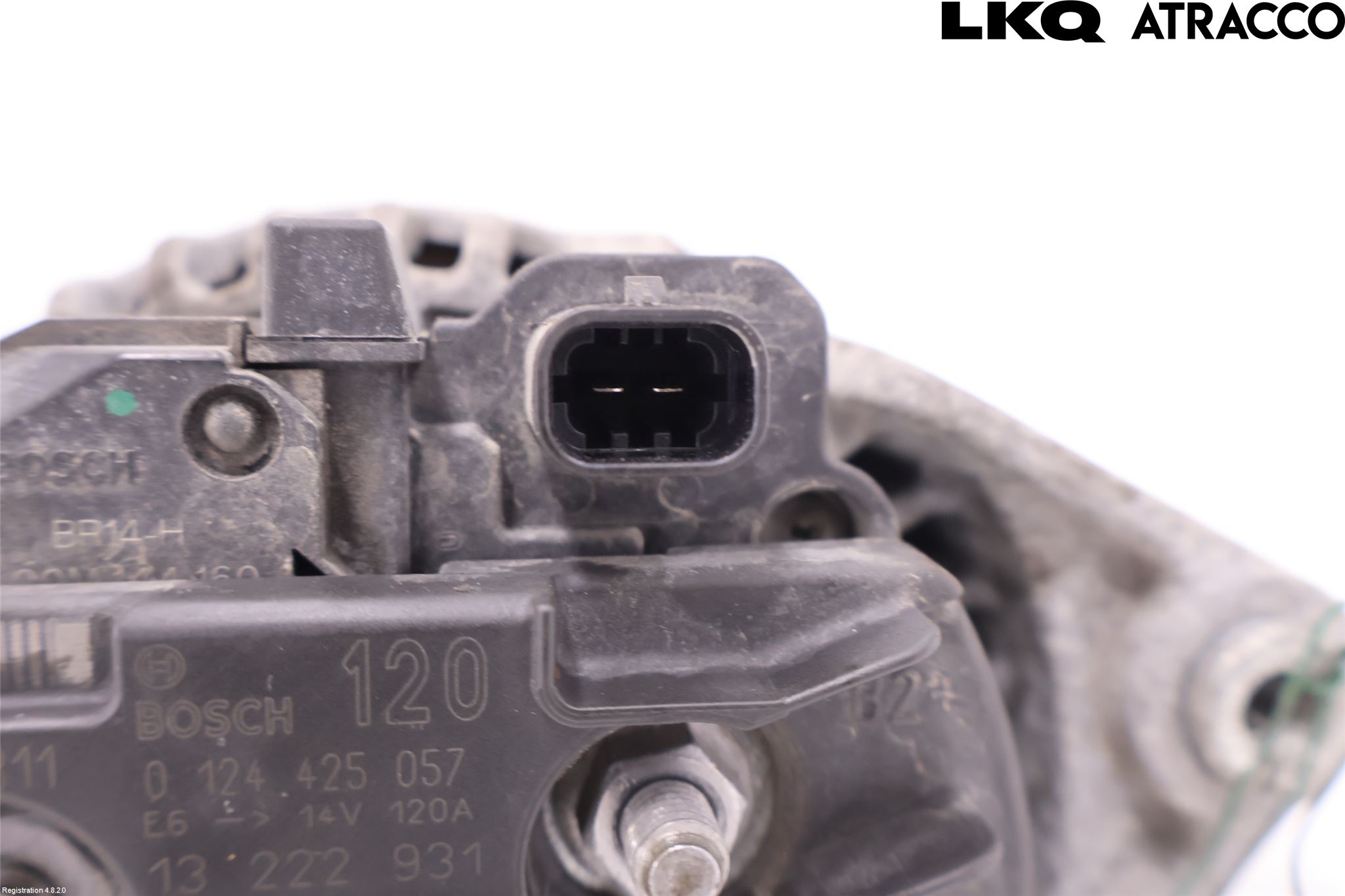 Opel CORSA D 07-14 Dynamo