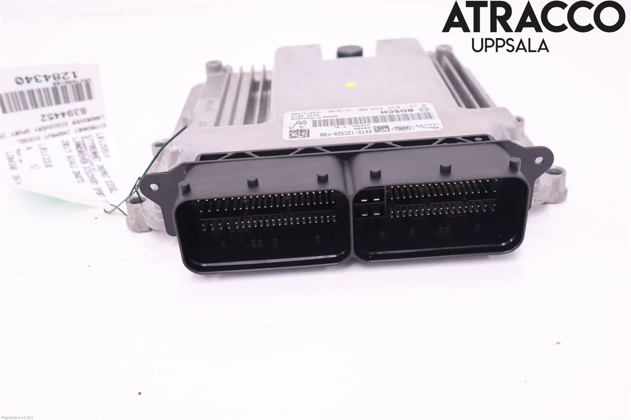 Landrover LAND ROVER DISCOVERY SPORT 15- Styreenhet Dieselpumpe