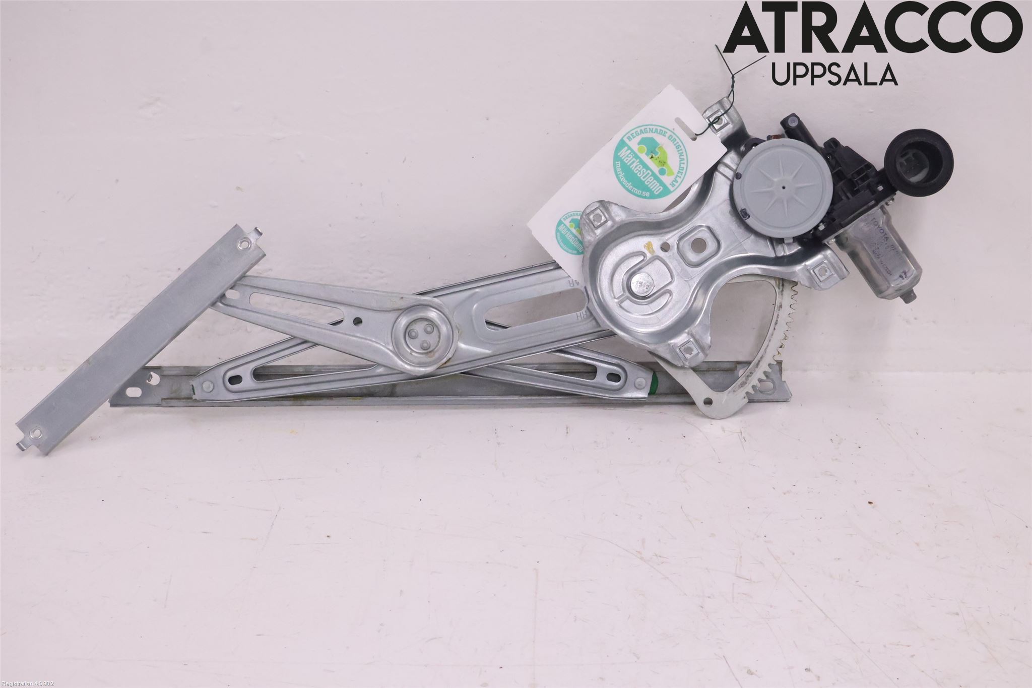 Toyota AURIS 13-19 Vindusheis El Komp