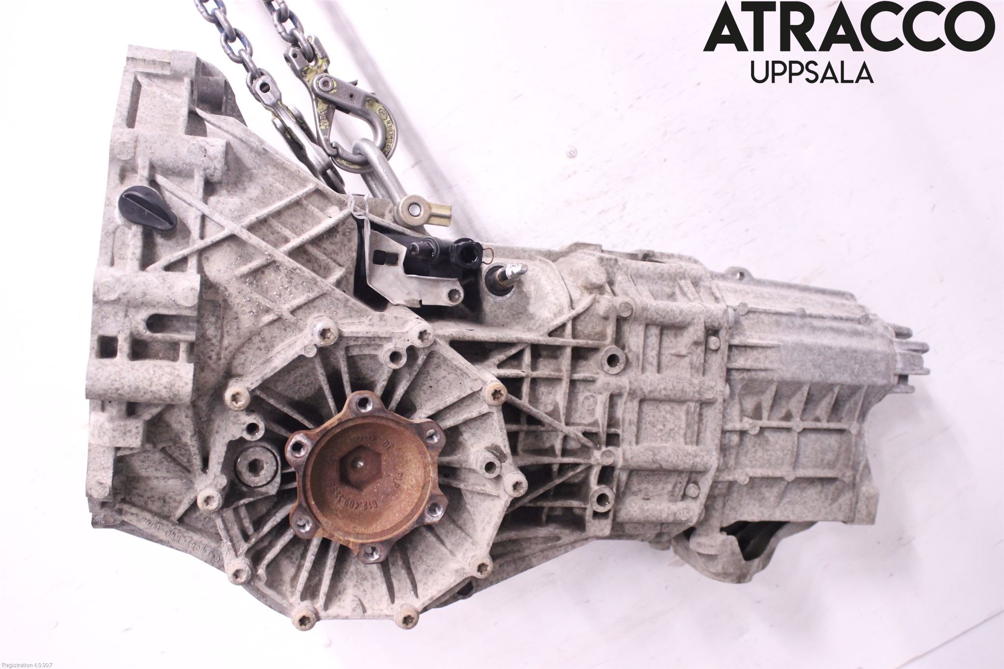 Audi A6/S6     05-11 Gearkasse 6 Trinn