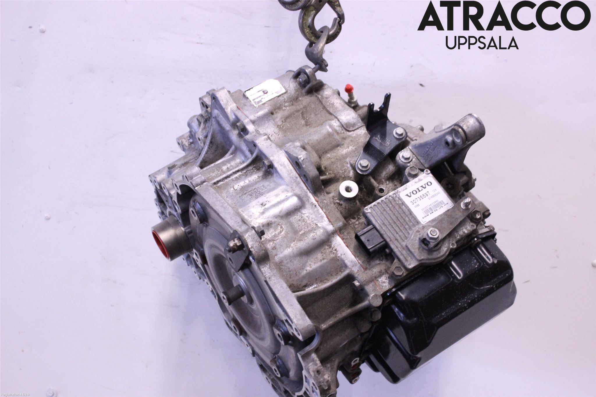 Volvo XC90 07-14 Gearkasse Automat