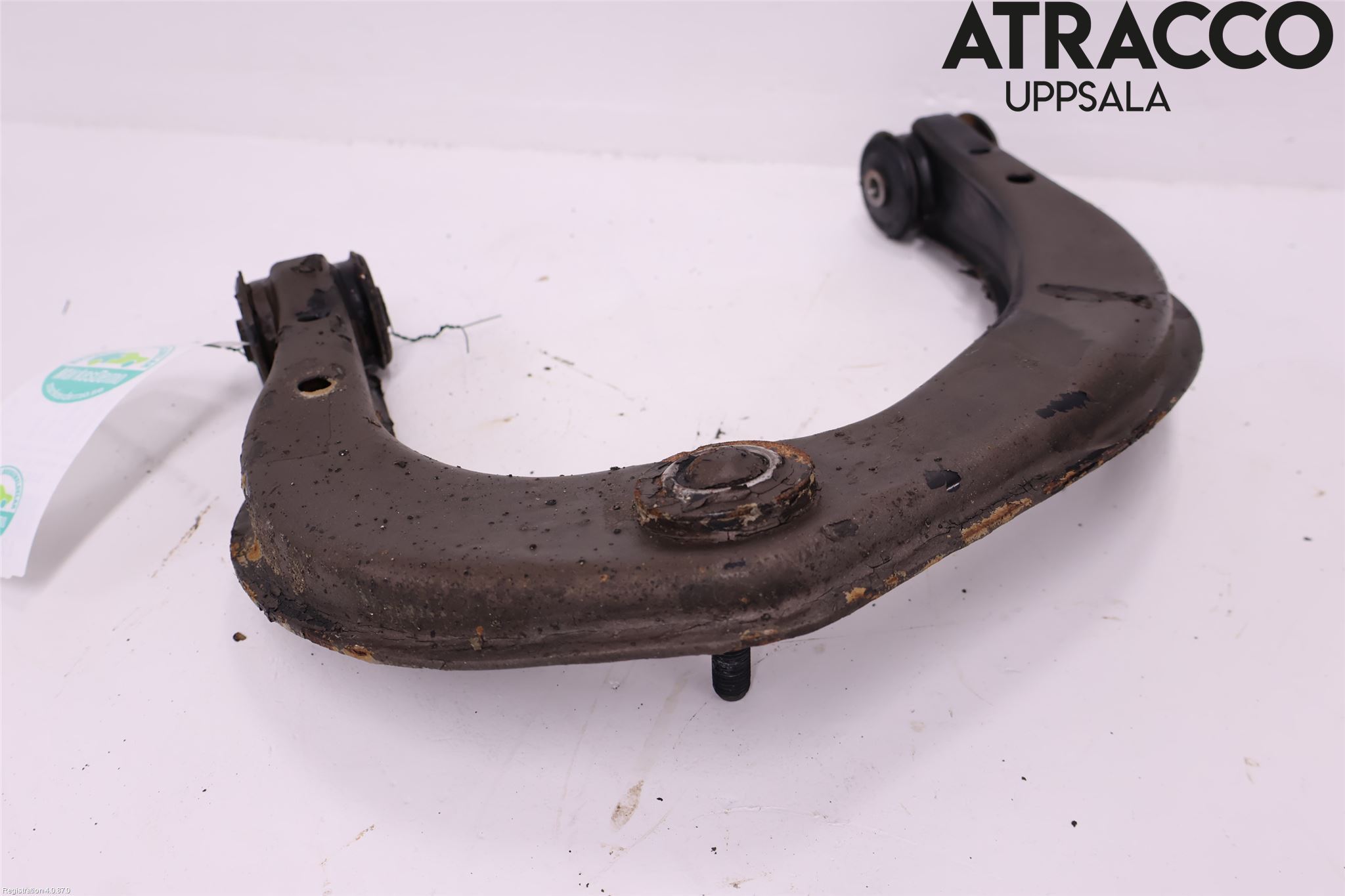 Volkswagen VW AMAROK 2H 10-22 Bærearm Foran Høyre Øvre