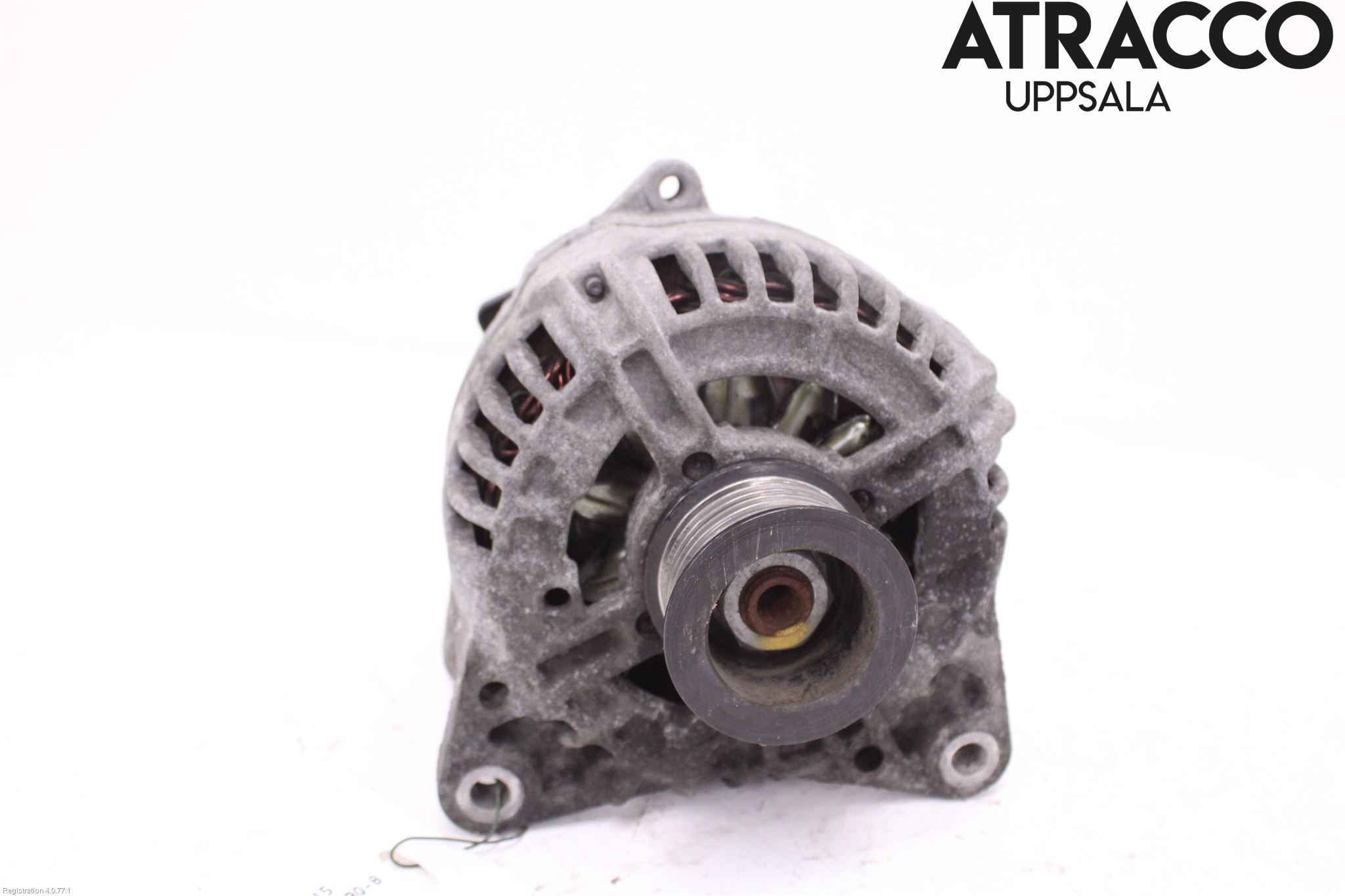 Renault MEGANE III 09-15 Dynamo