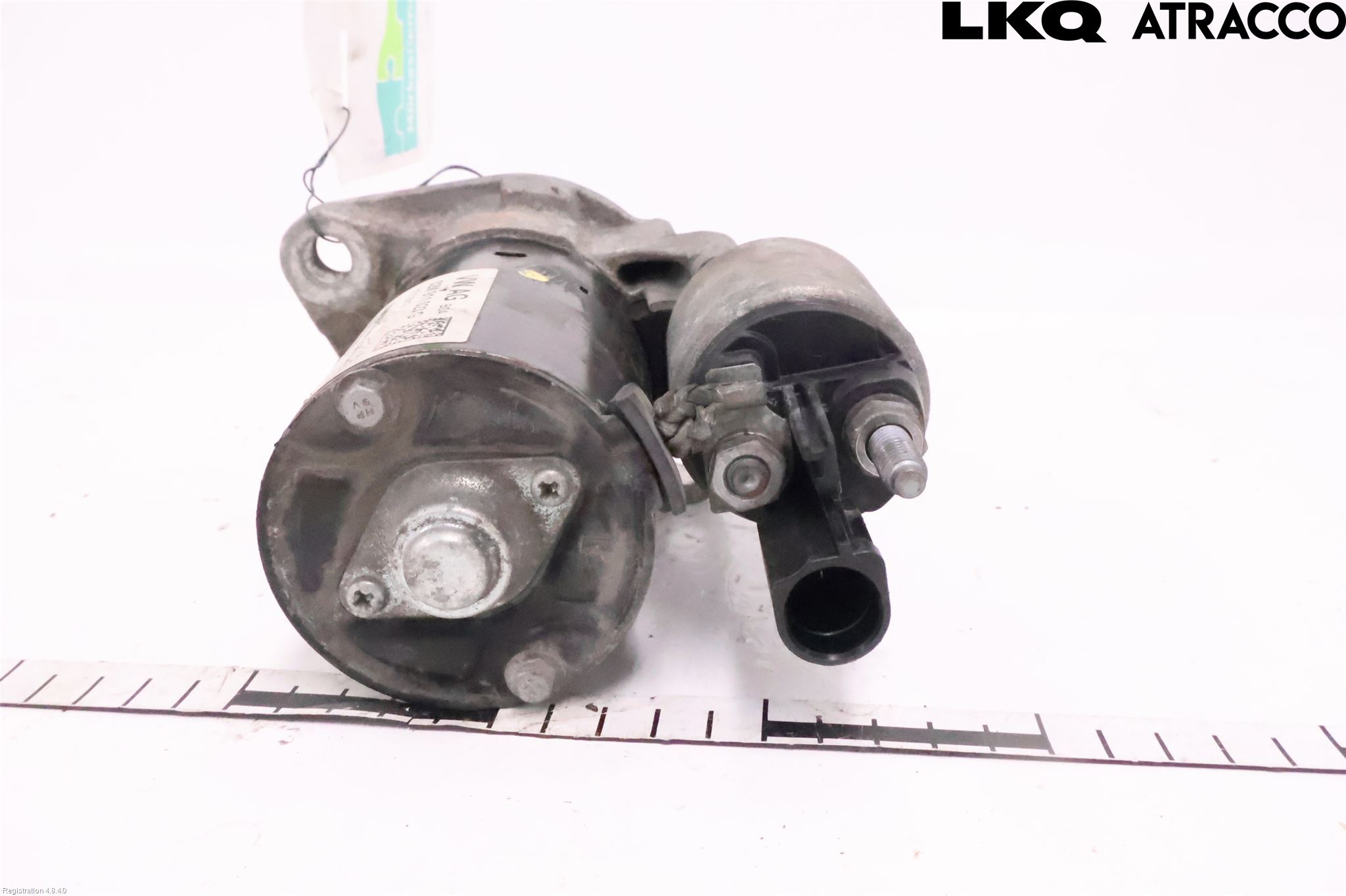 Volkswagen VW TIGUAN 07-16 Startmotor