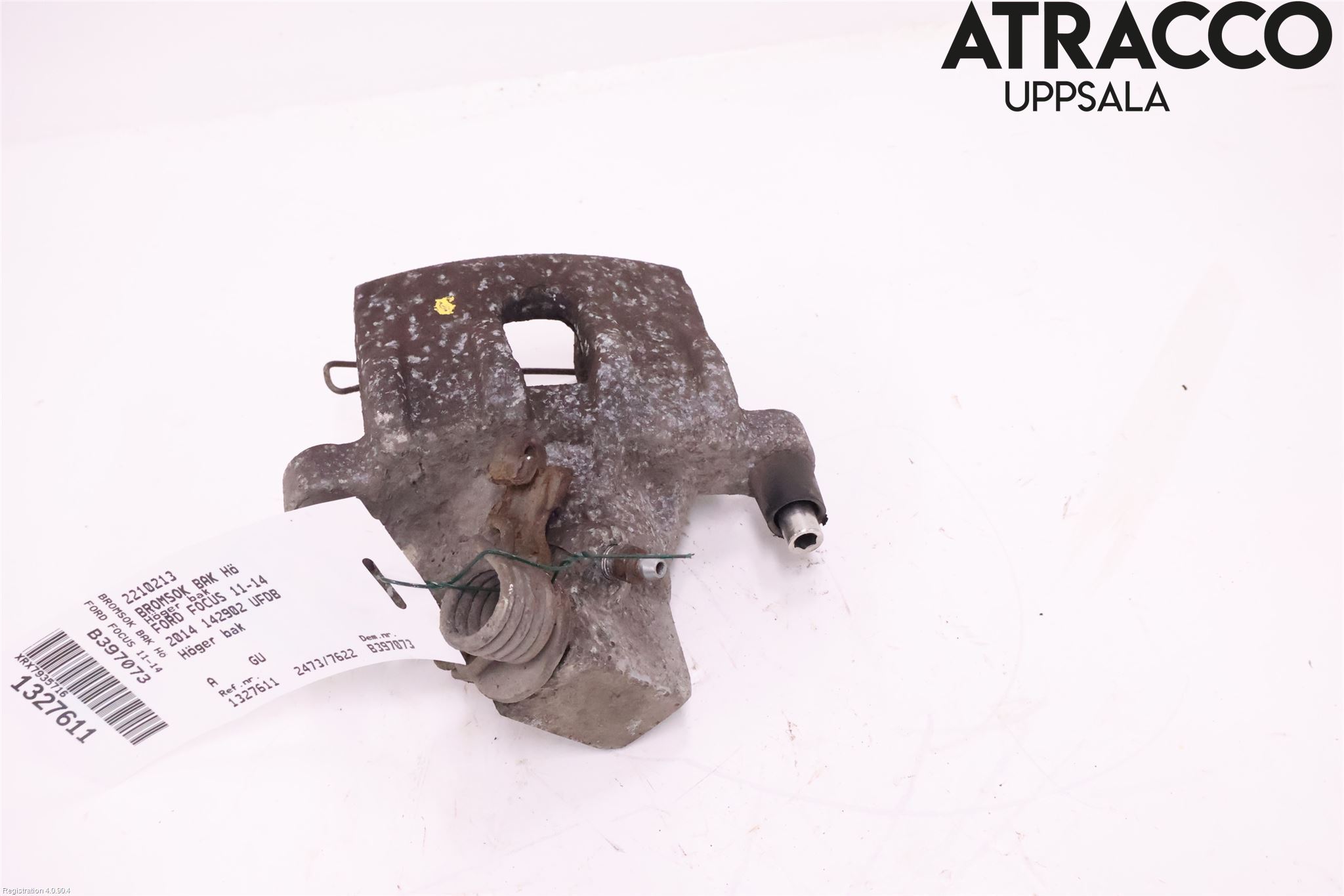 Ford FOCUS 11-14 Bremsecaliper Bak Høyre