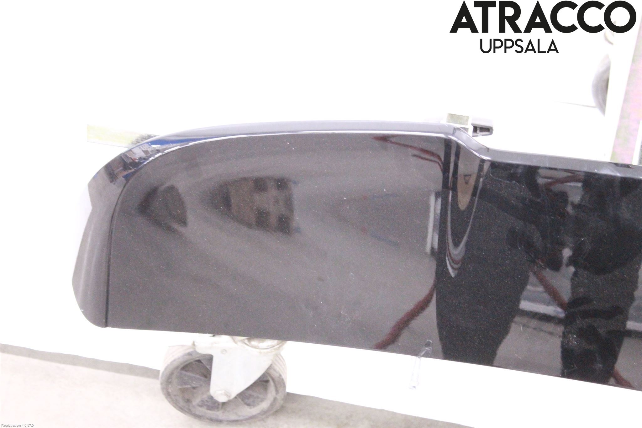 Audi A6/S6 4G 11-18 Spoiler Bakluke
