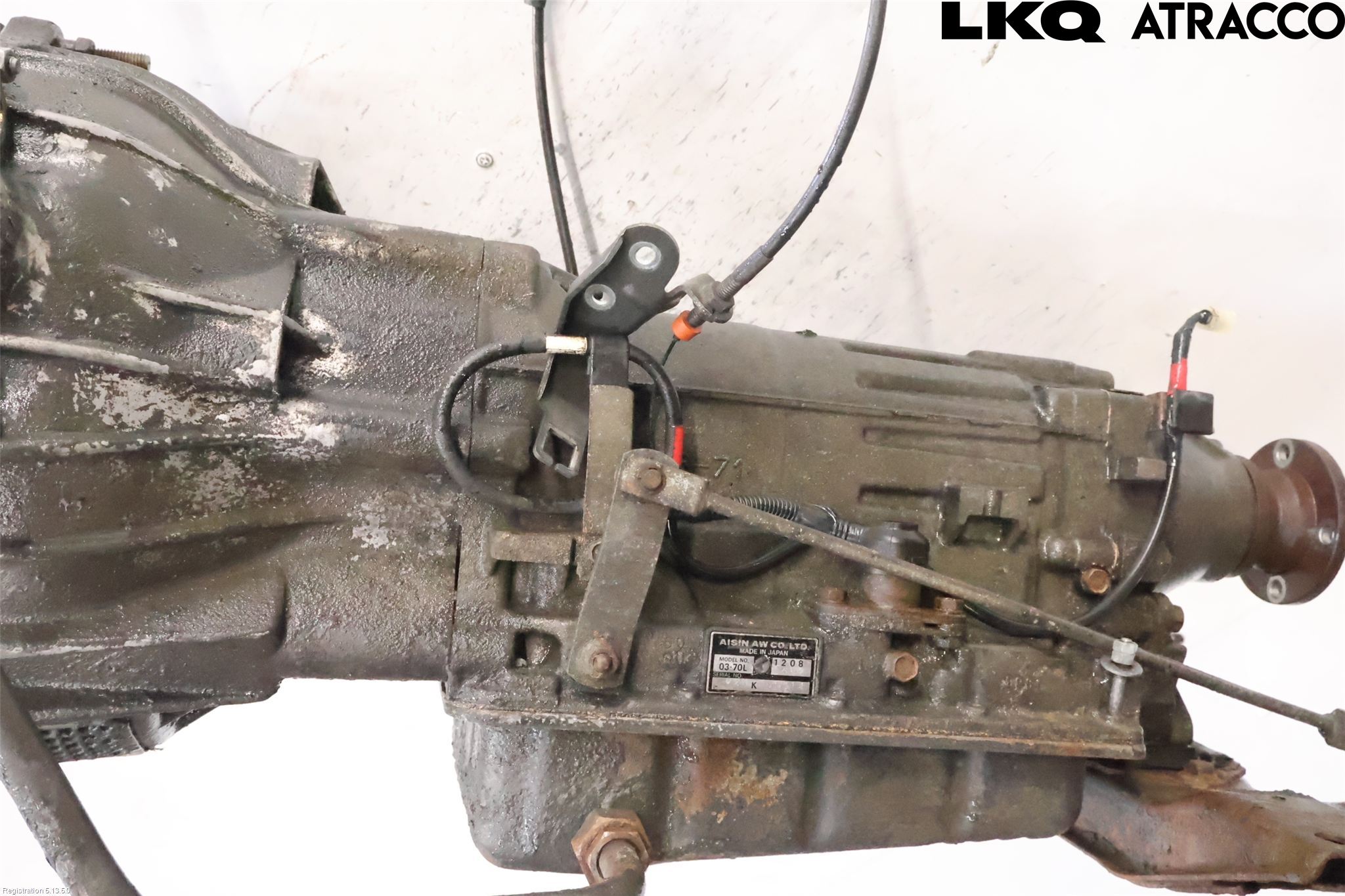 Volvo 940 91-98 Gearkasse Automat