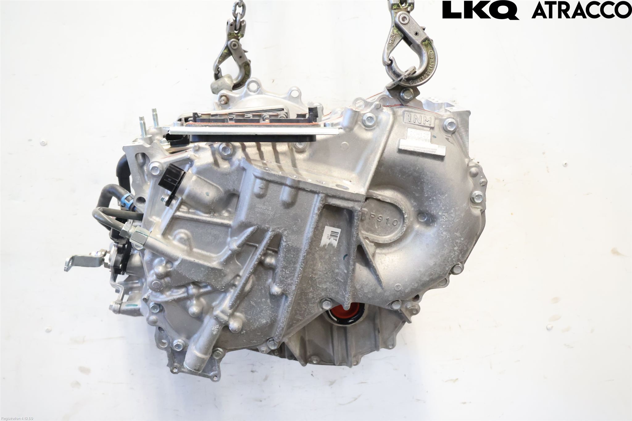Toyota YARIS XP21 20- Gearkasse Automat