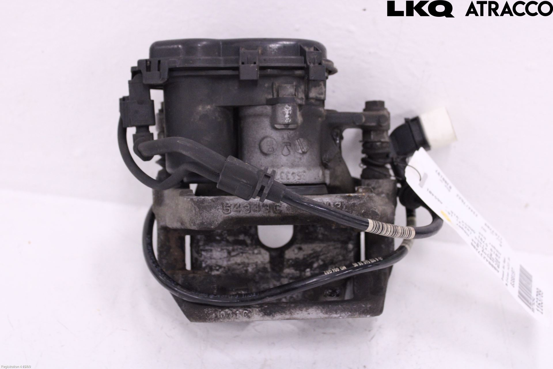 Mercedes-Benz MB E-KLASS (W213) 16-23 Bremsecaliper Bak Høyre