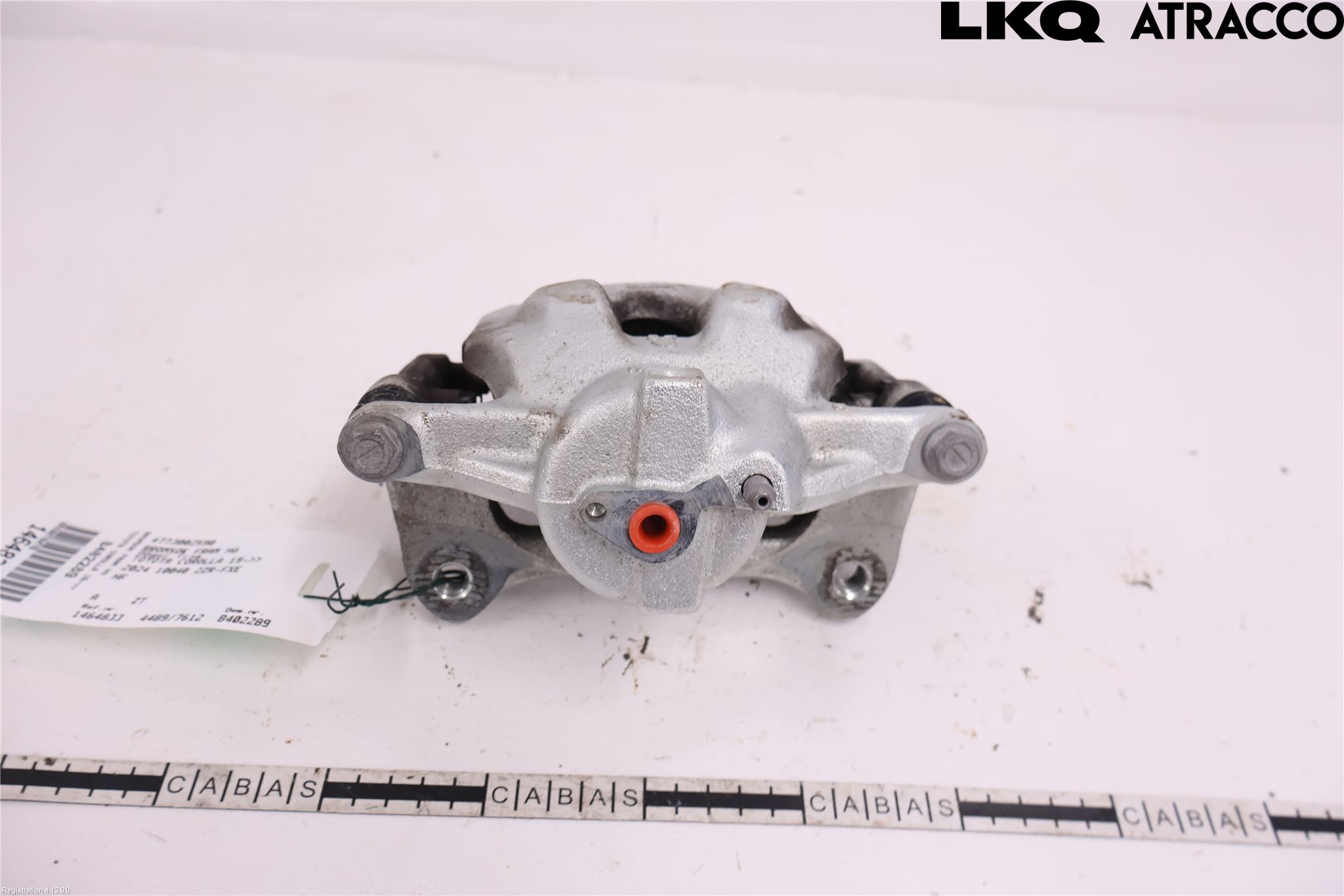 Toyota COROLLA 19- Bremsecaliper Foran Høyre