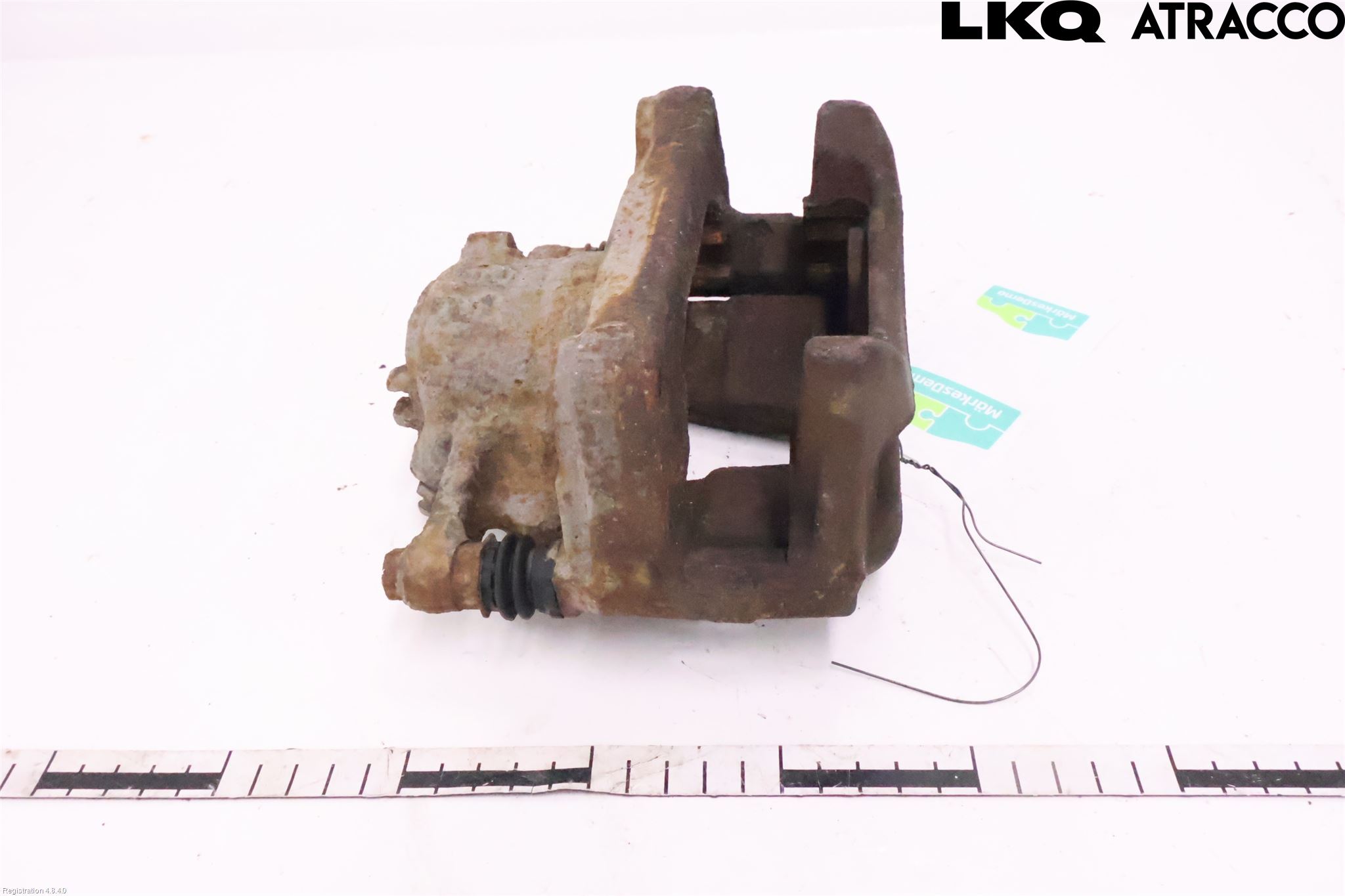 Renault MEGANE IV 16-23 Bremsecaliper Foran Venstre