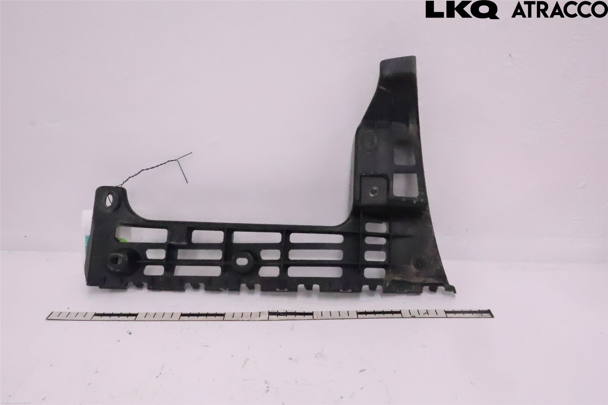 Volkswagen VW CADDY 16-20 Støtfangerfeste Bak Høyre
