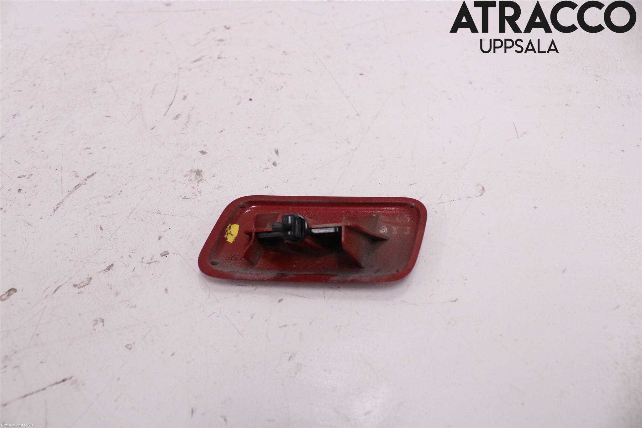 Mitsubishi ASX 10-22 Spylerdyse Frontlykter