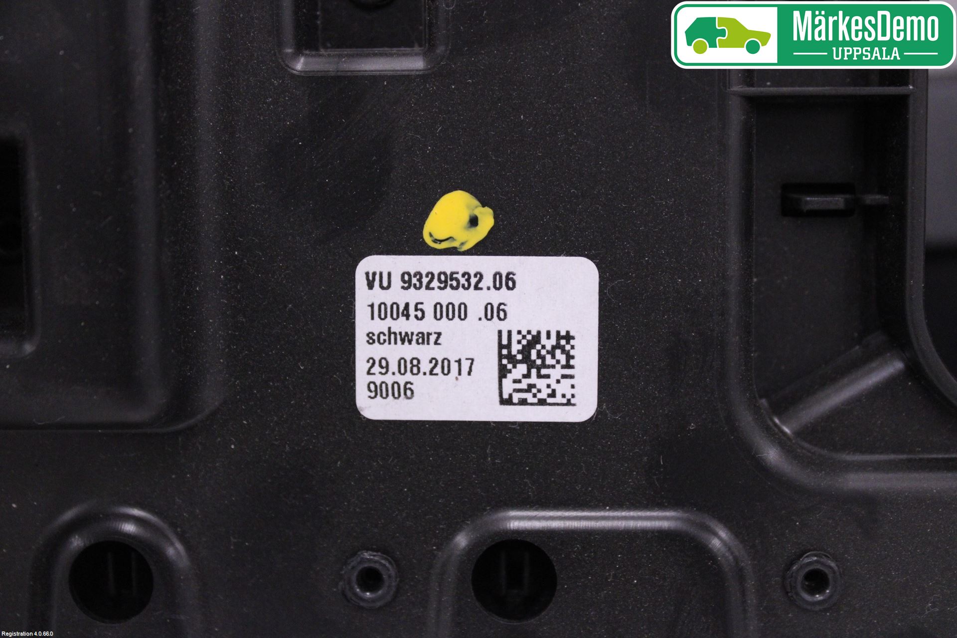 BMW 5 G30/G31/F90 17-23 Rattdeksel - Deksler