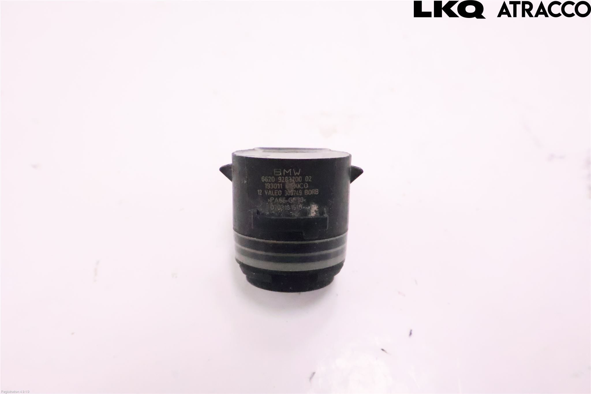 BMW X5 F15 13-18 Sensor Ryggesensor