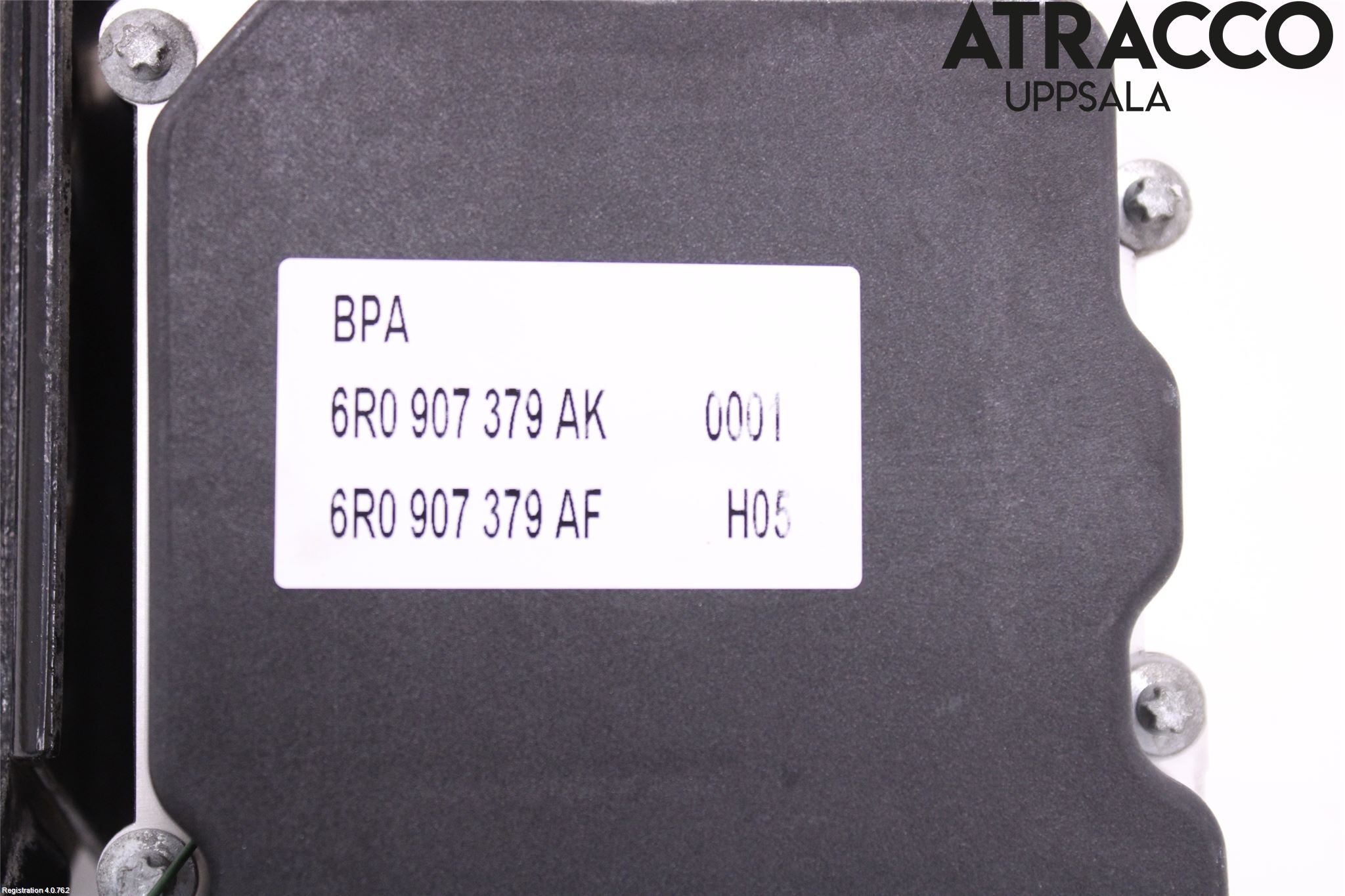 Volkswagen VW POLO 10-17 Abs Hydraulikkaggregat