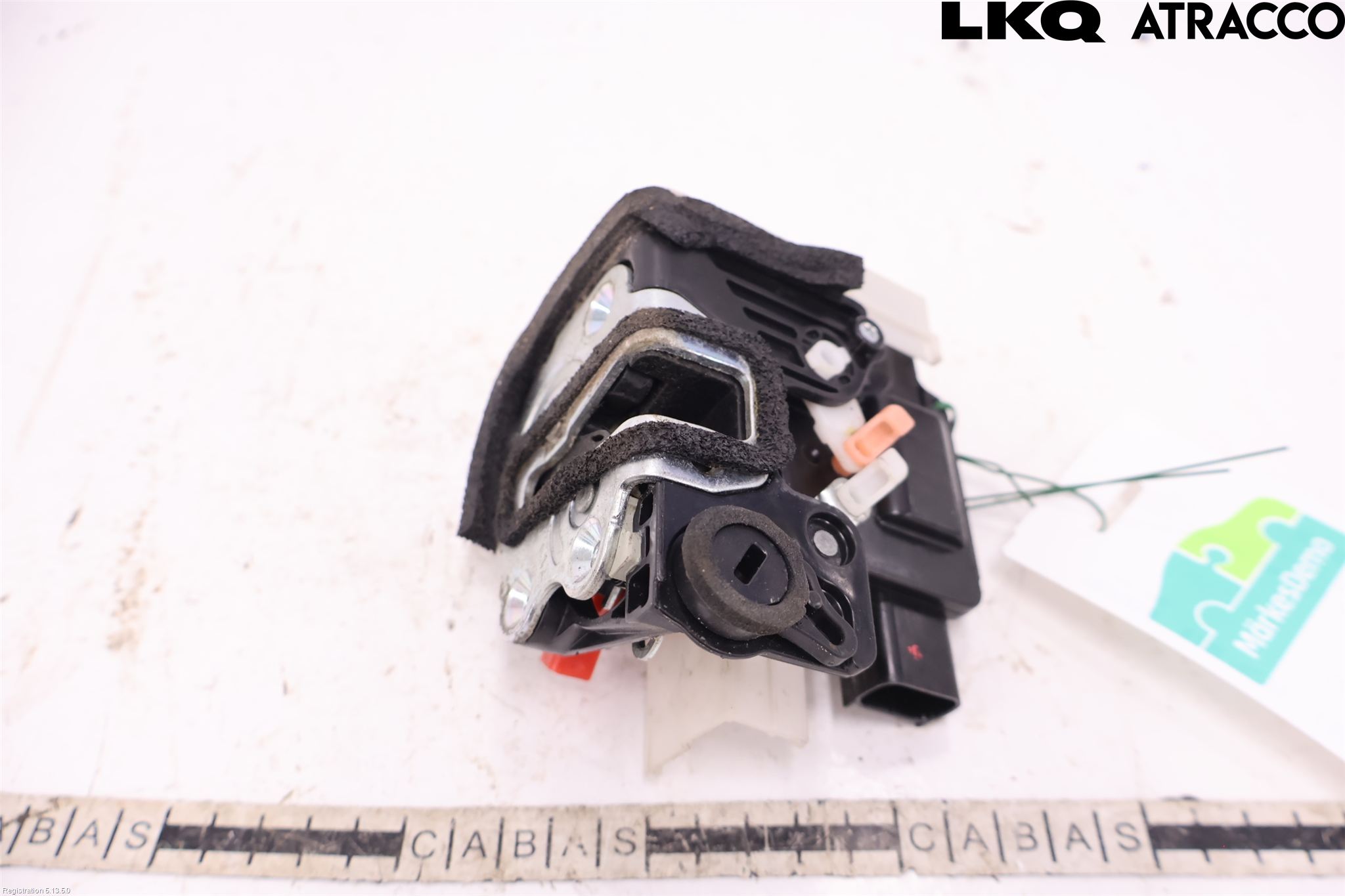 Kia PICANTO 12-17 Dørlås - Låsekasse