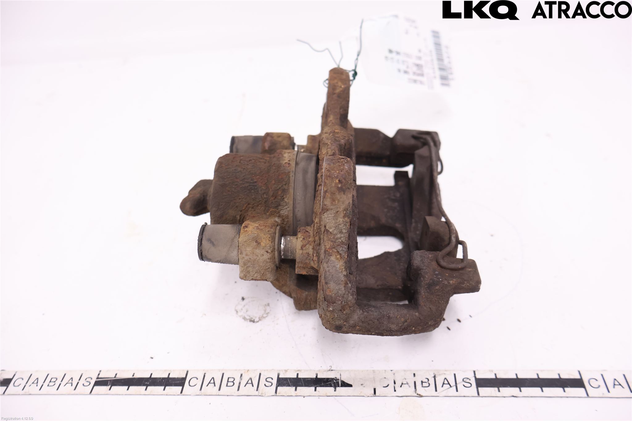 Renault CLIO IV 12-16 Bremsecaliper Foran Høyre