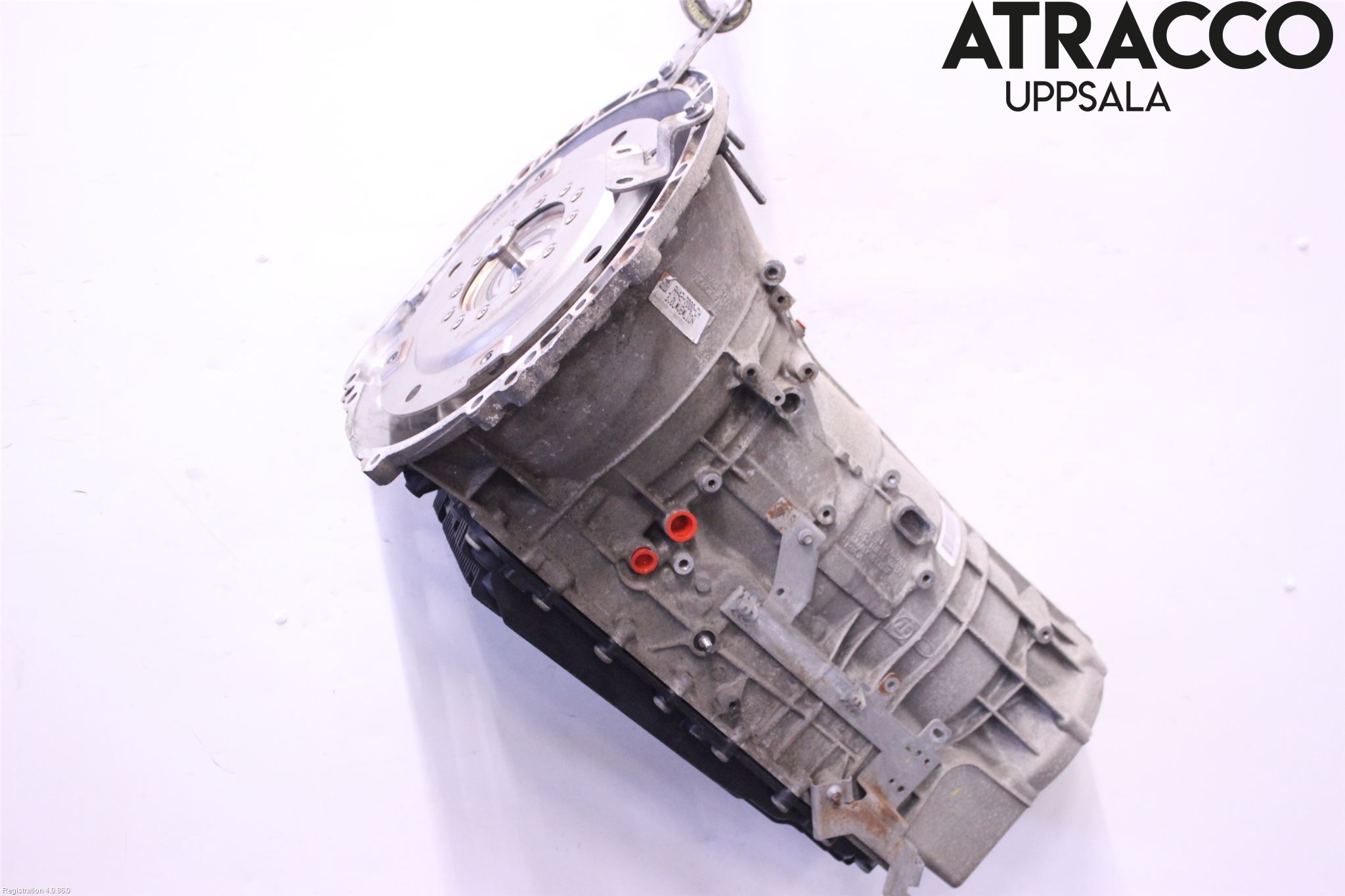 Landrover RANGE ROVER SPORT (L320) 10-13 Gearkasse Automat