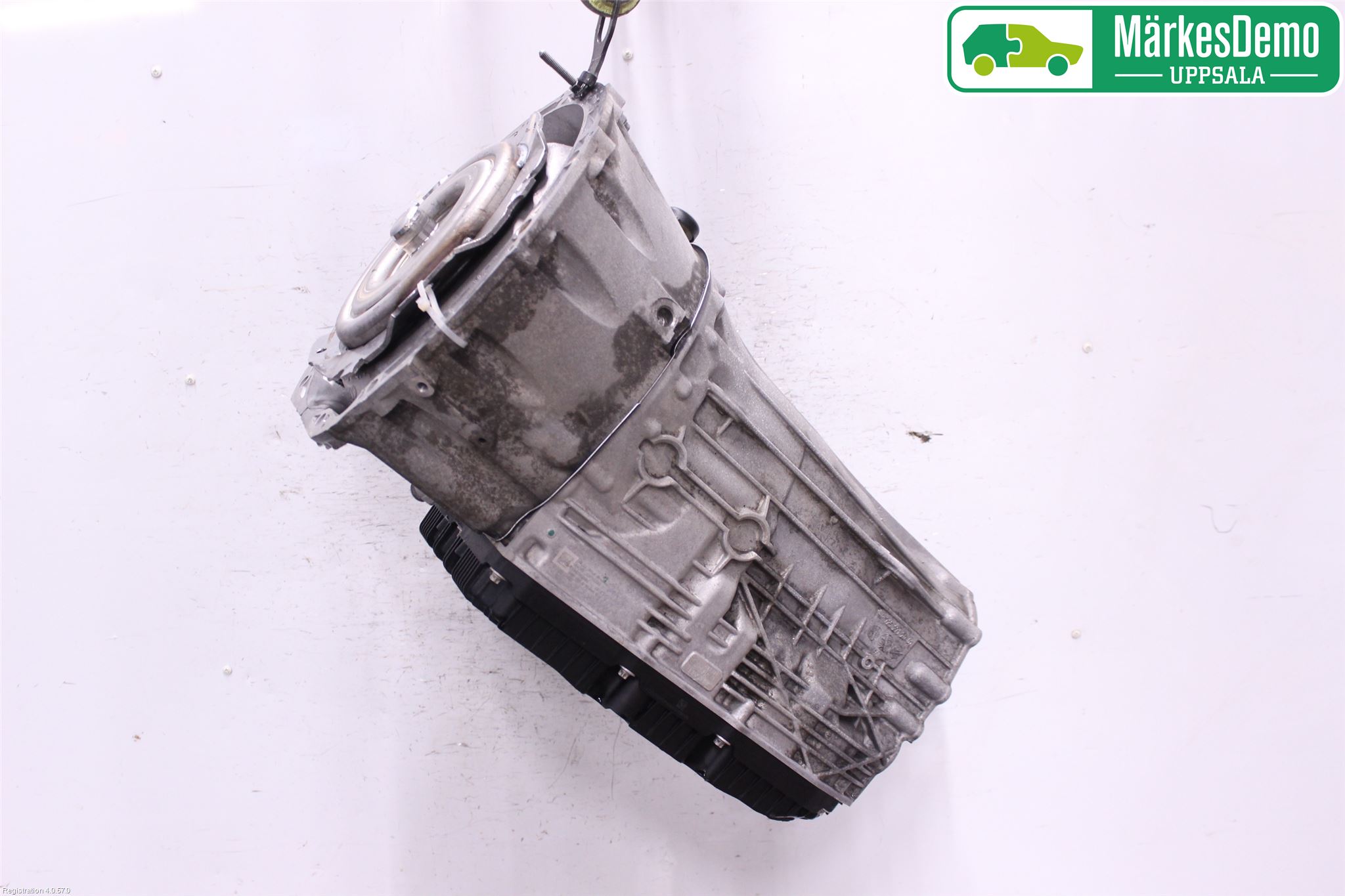 Mercedes-Benz MB GLC-KLASS (X253/C253) 15-22 Gearkasse Automat