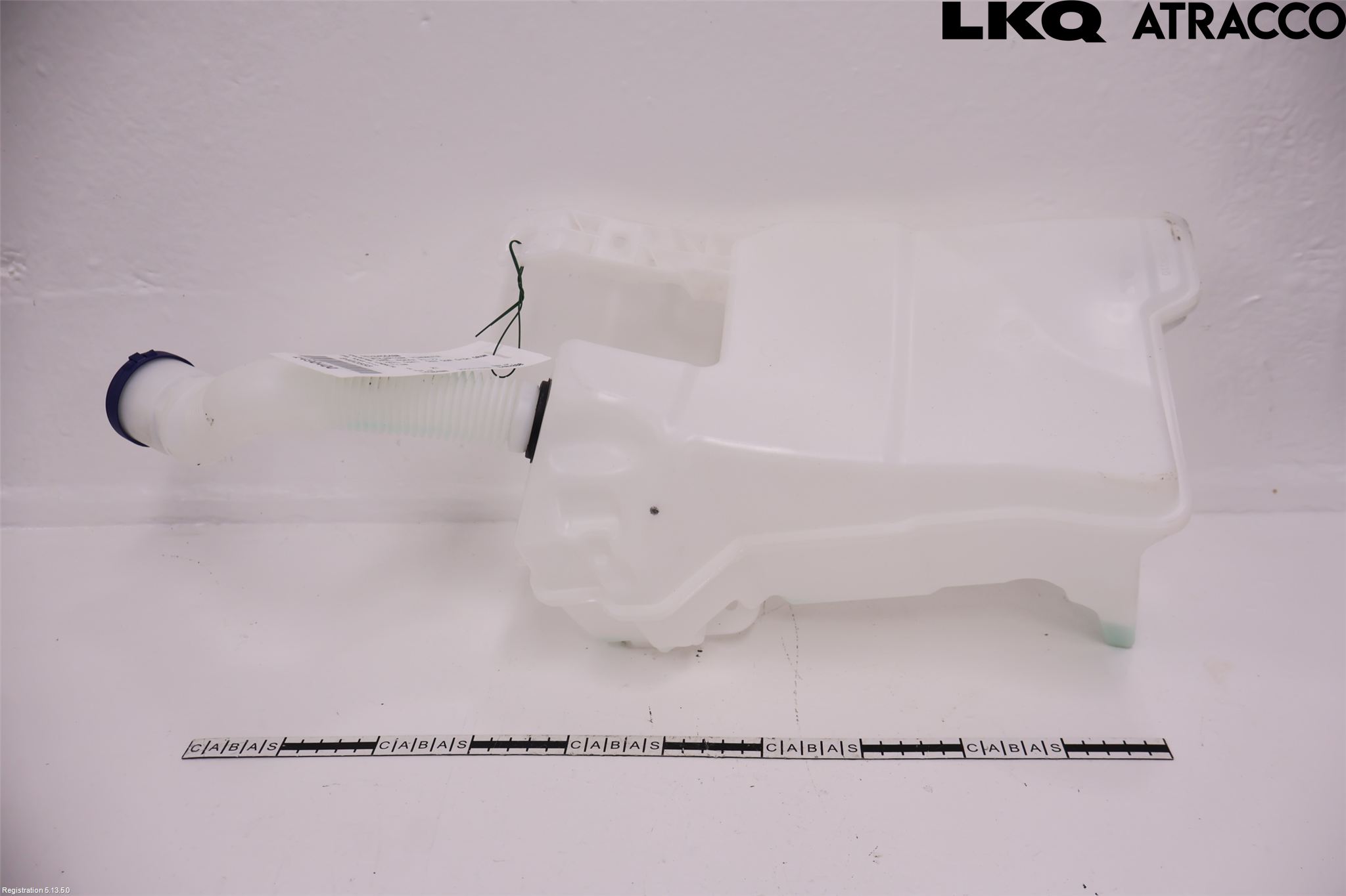 Opel MOKKA 21- Spylerbeholder Frontrute