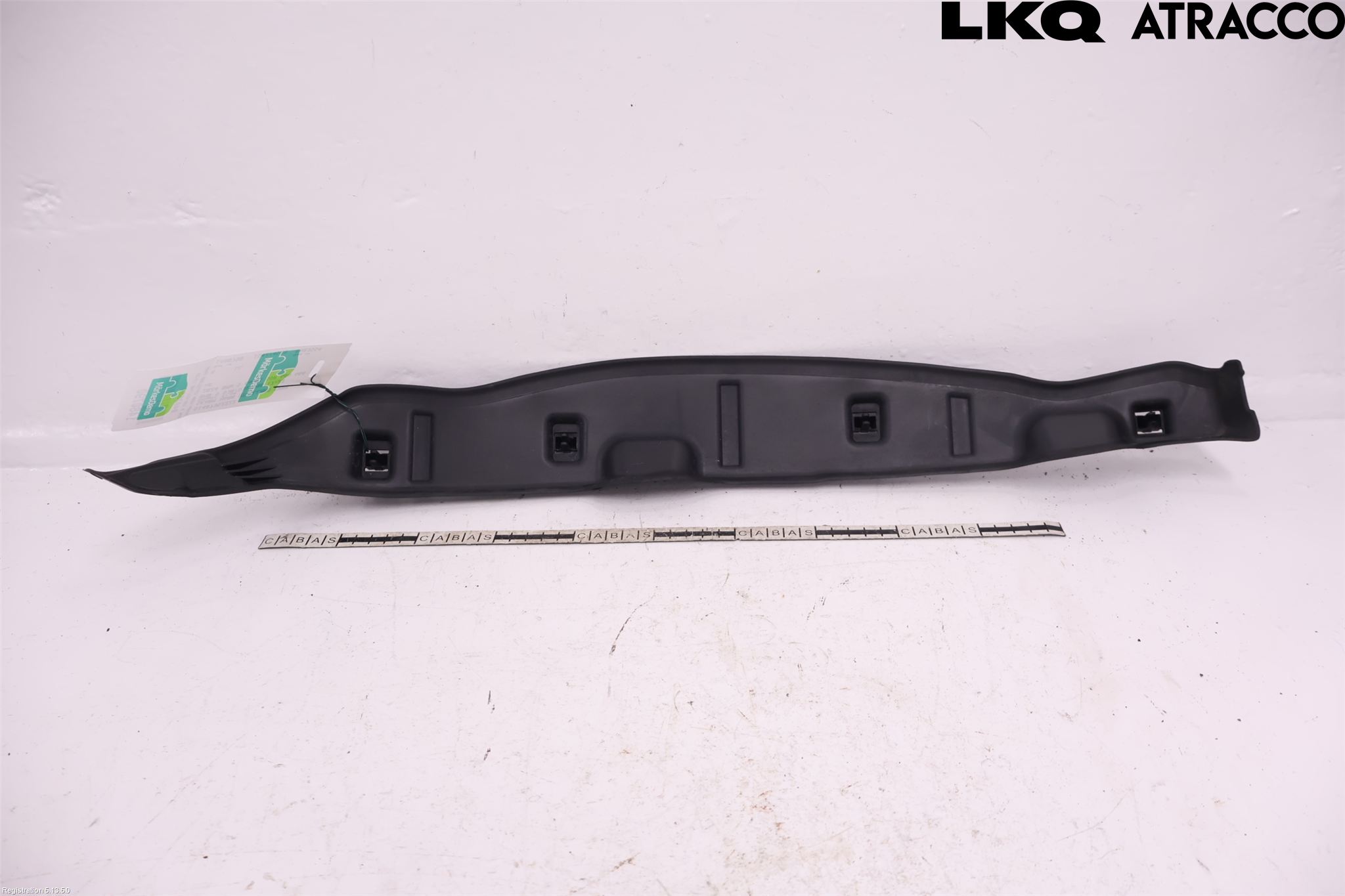 BMW 5 G30/G31/F90 17-23 Skjerm Hjørne Utfylling Foran