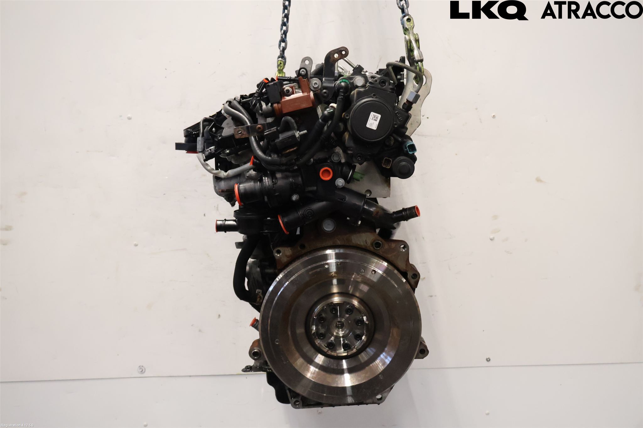 Ford C-MAX II  11-14 Motor Diesel