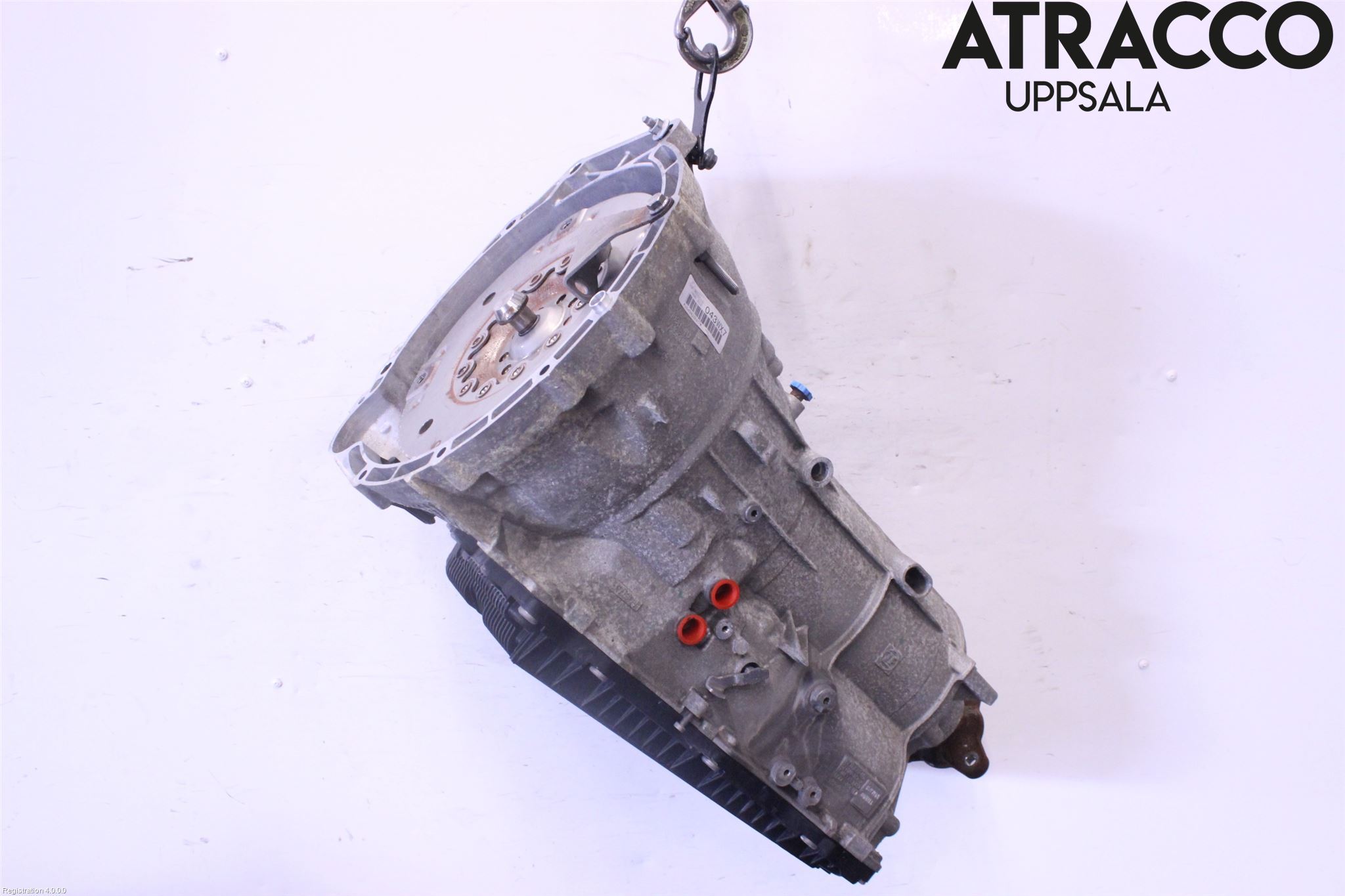 BMW 5 F10/F11/F18 09-17 Gearkasse Automat