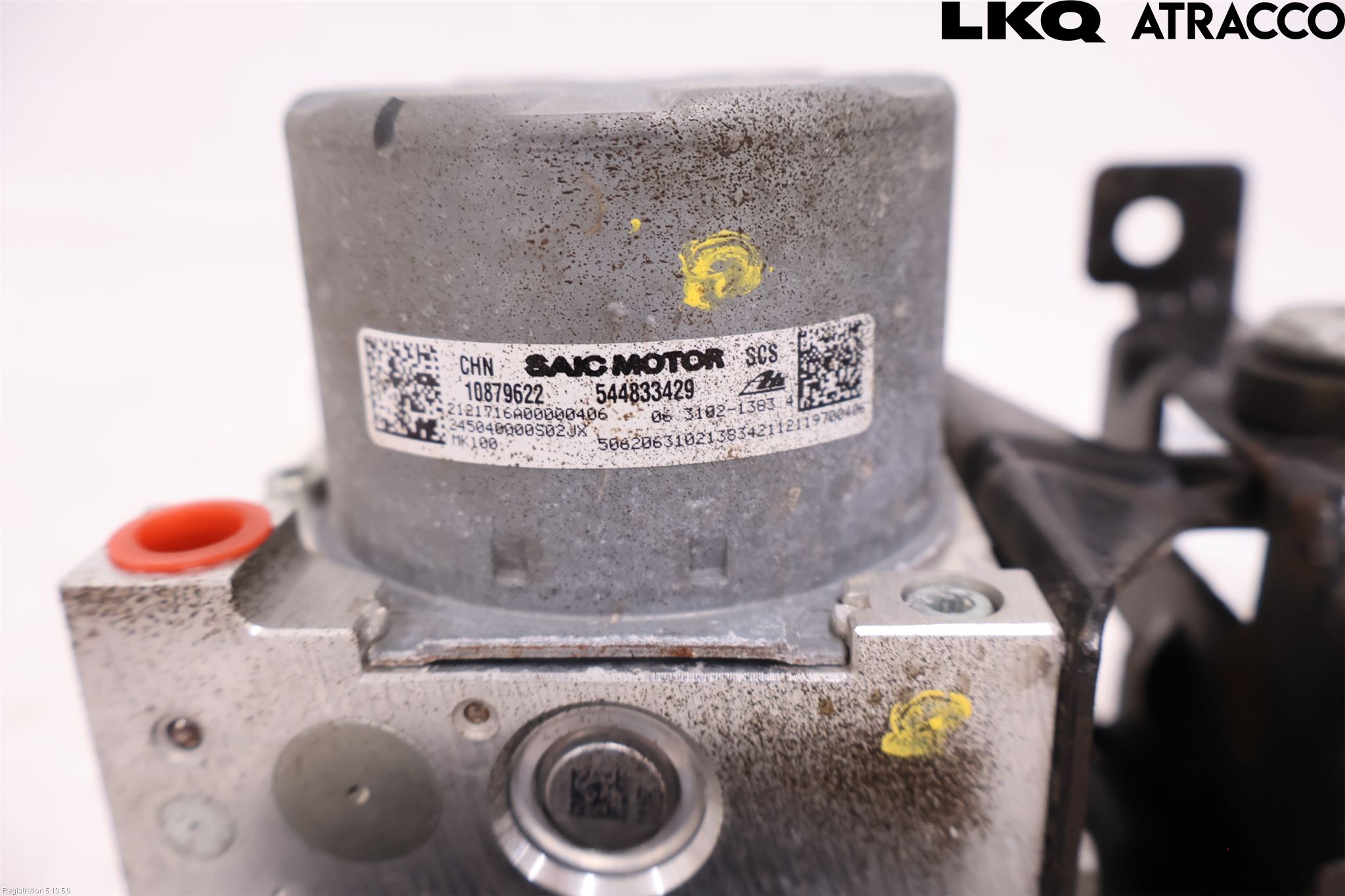 MG HS/EHS 21- Abs Hydraulikkaggregat