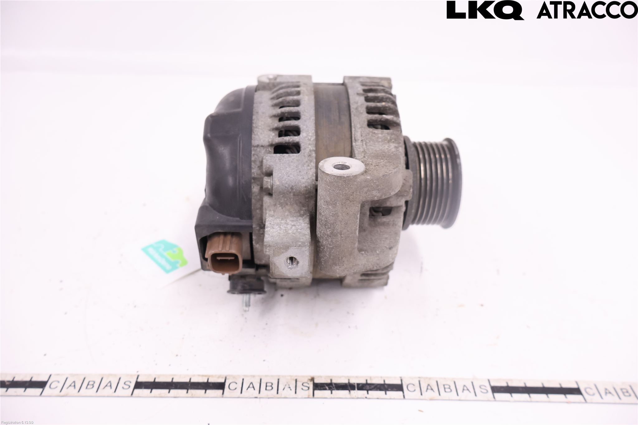 Toyota RAV 4 06-12 Dynamo