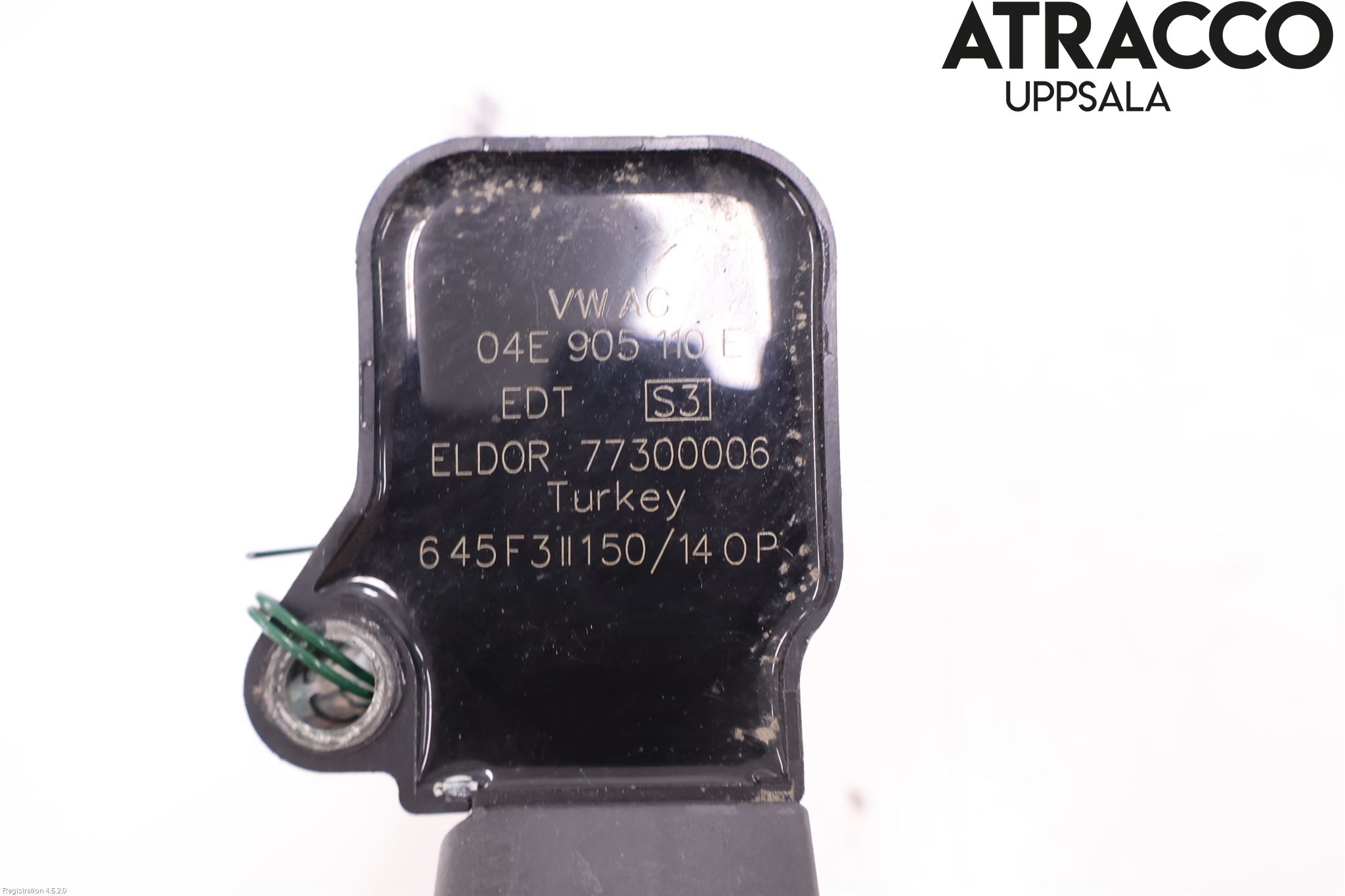 Volkswagen VW GOLF / E-GOLF VII 13-20 Coil