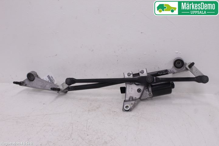 Mercedes-Benz MB A-KLASS (W176) 13-18 Viskermotor Frontrute