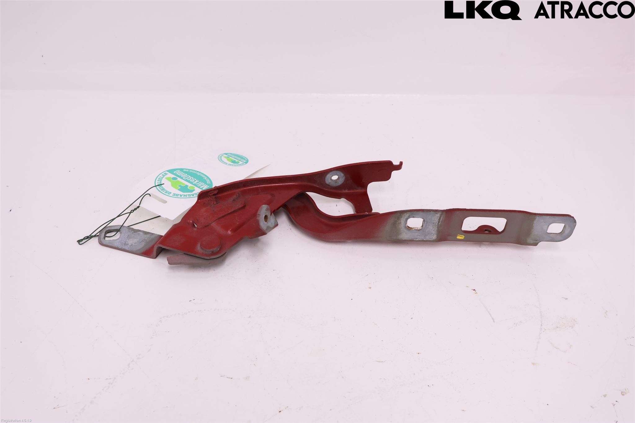 Opel CORSA F, CORSA-E 20- Panser Hengsel - Hengsler