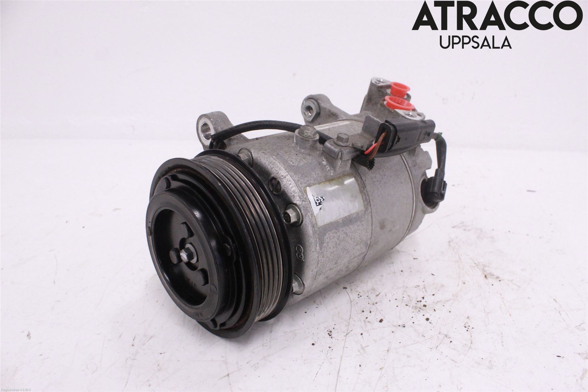 BMW 5 F10/F11/F18 09-17 Varme Ac Kompressor