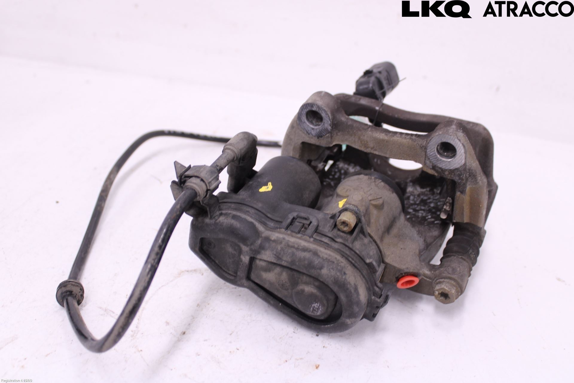 Mercedes-Benz MB A-KLASS (W176) 13-18 Bremsecaliper Bak Venstre