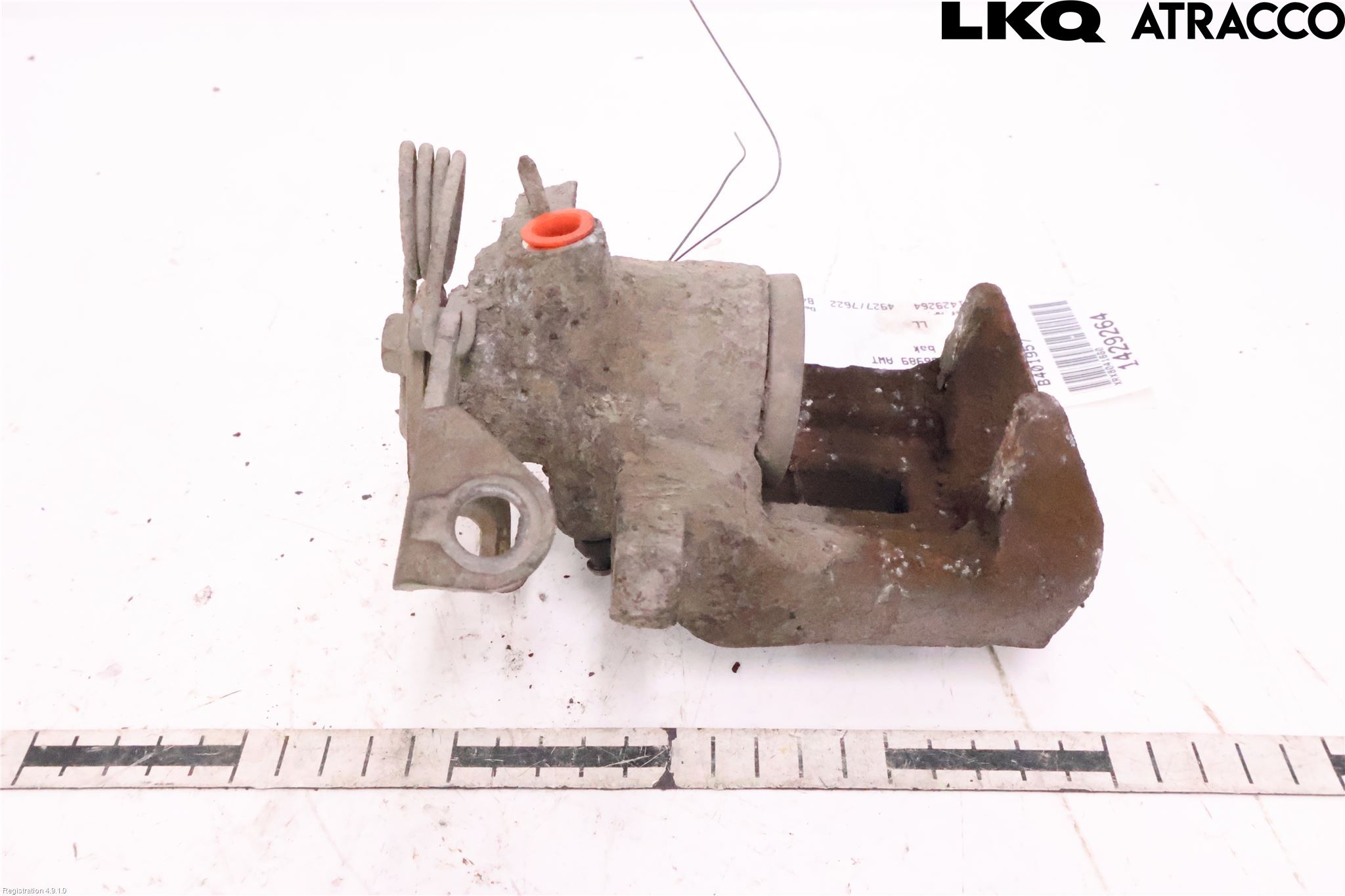 Volkswagen VW PASSAT 01-05 Bremsecaliper Bak Høyre