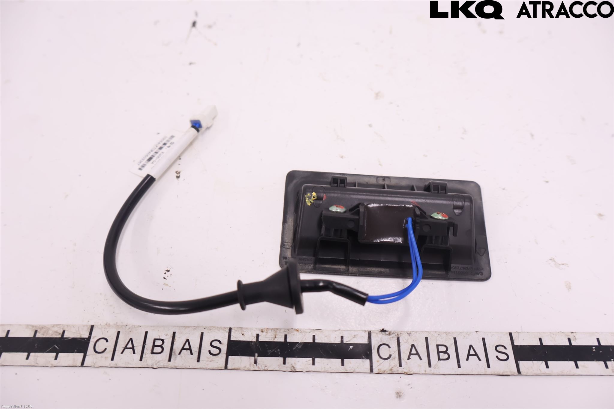 BYD SEAL U 24- Bakluke Handtak Ytre