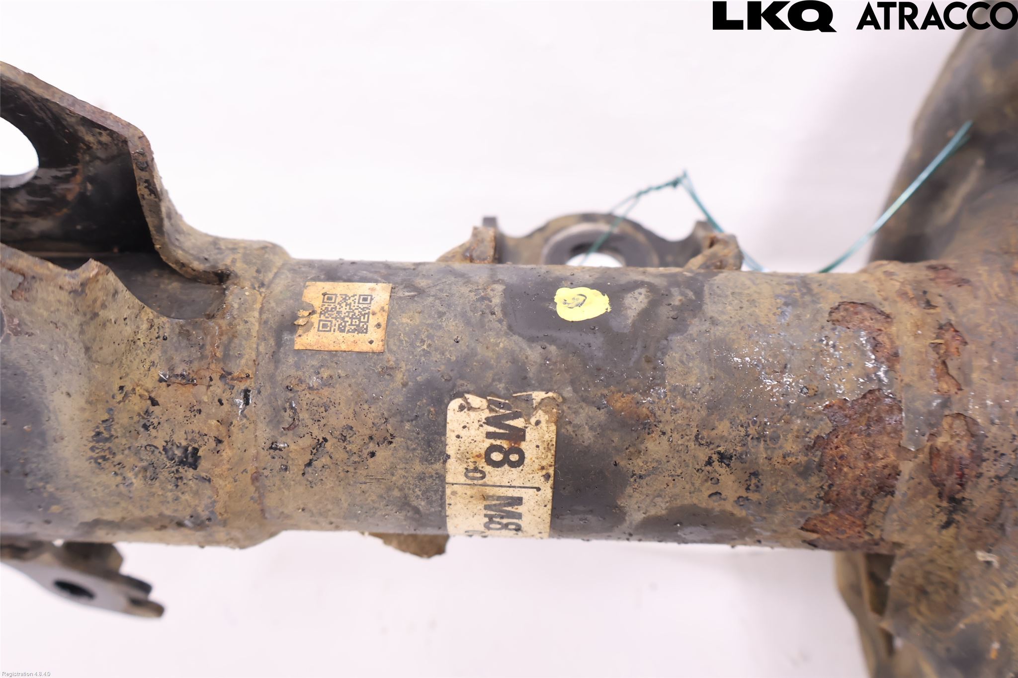 Toyota COROLLA 19- Fjærbein Foran Venstre