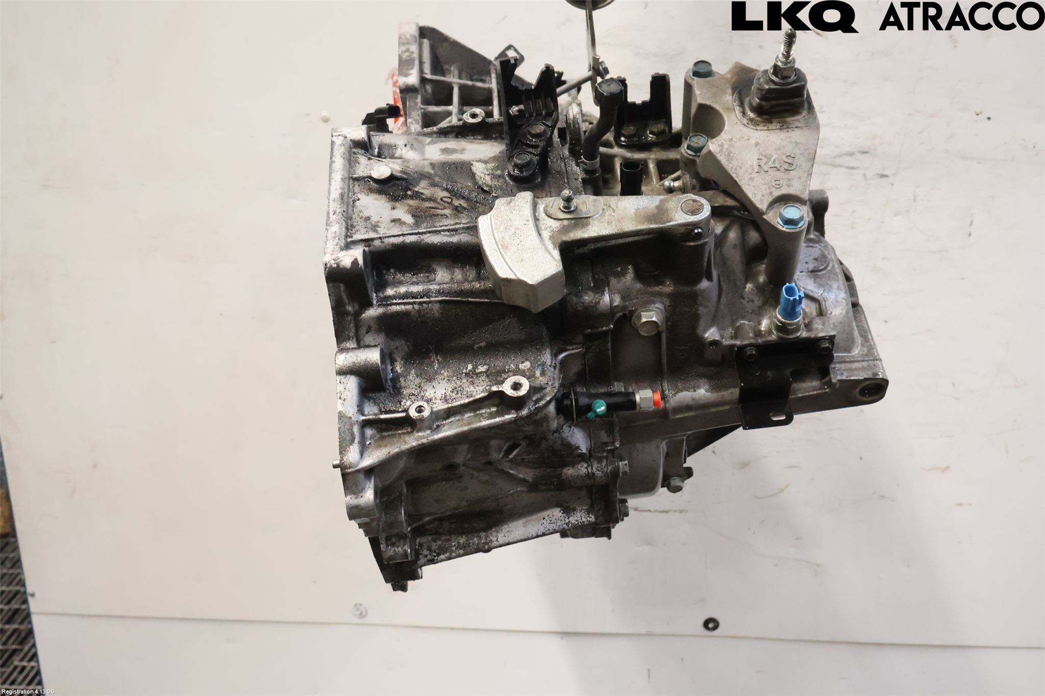 Nissan QASHQAI 14-17 Gearkasse 6 Trinn