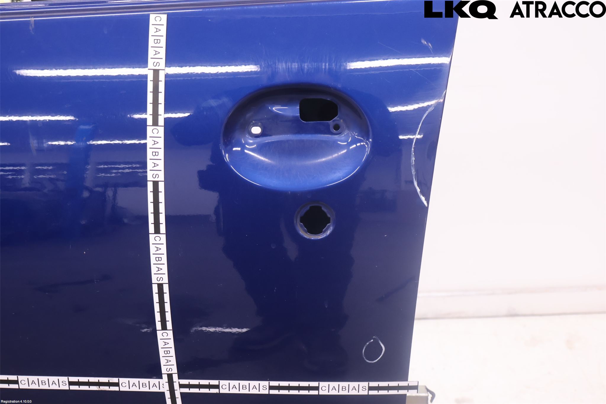 Toyota AYGO 06-14 Dør 4D Foran Venstre