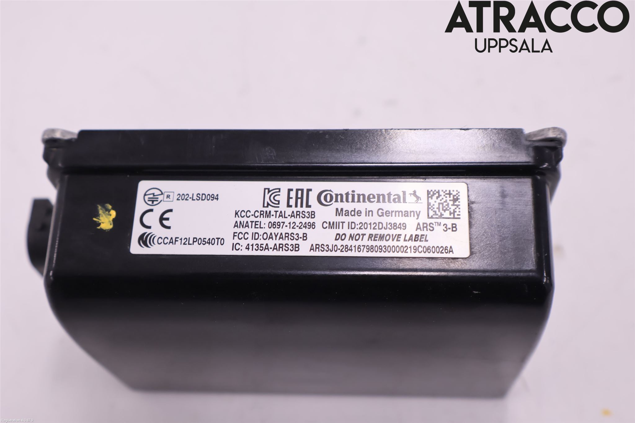 Mitsubishi OUTLANDER 13-21 Sensor Kollisjonsbeskyttelse